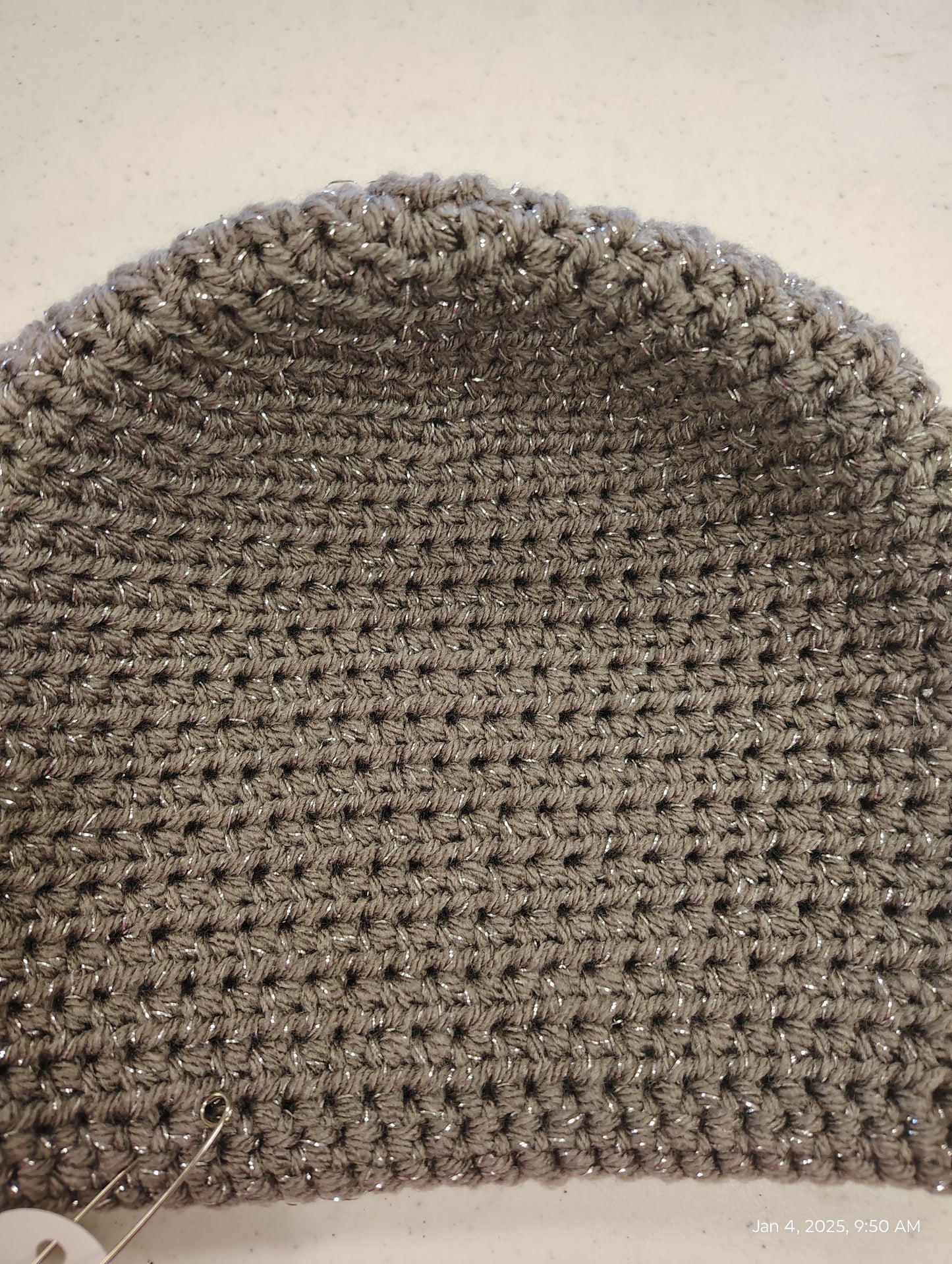 Crocheted Adult Beanies