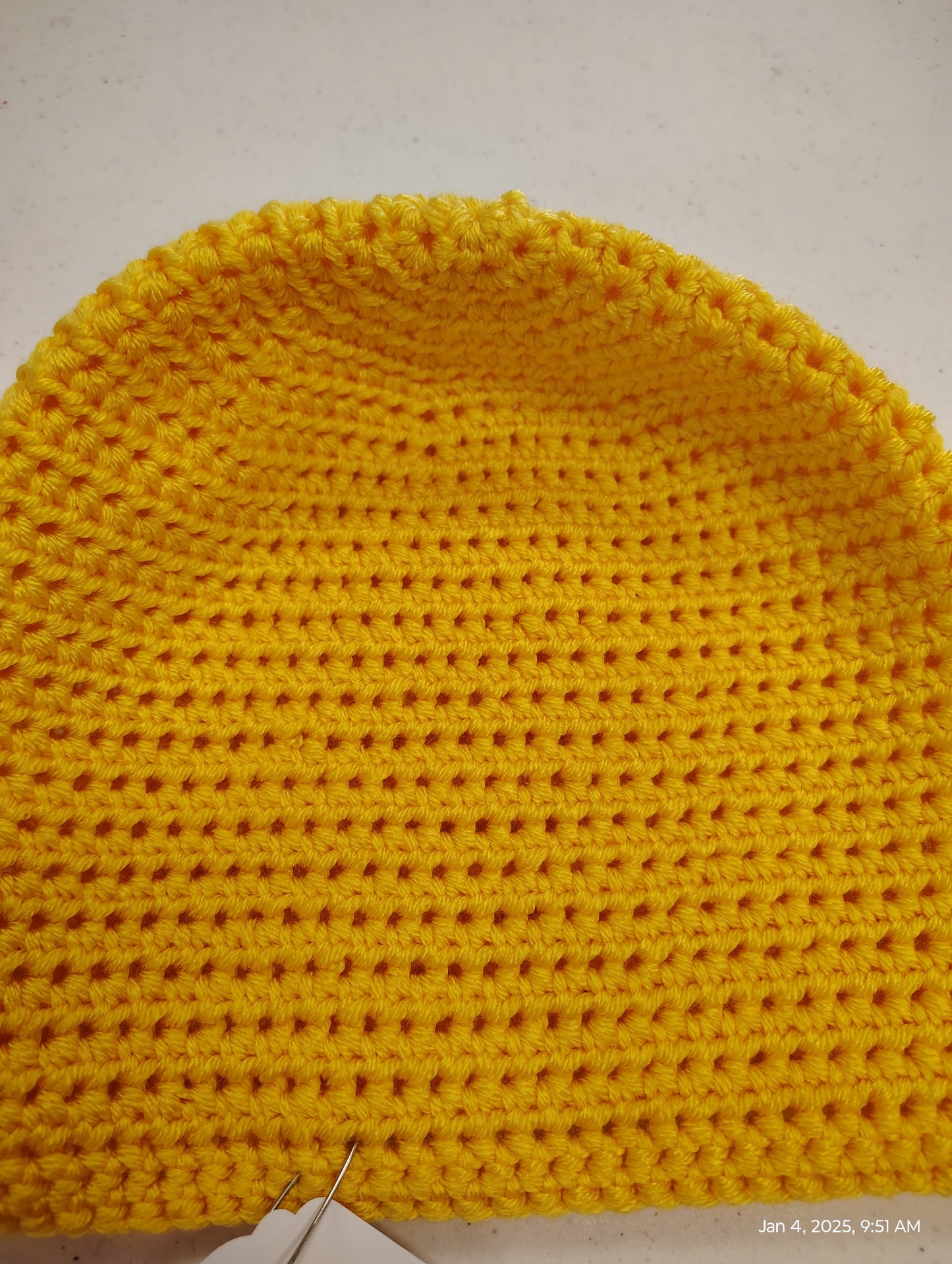 Crocheted Adult Beanies