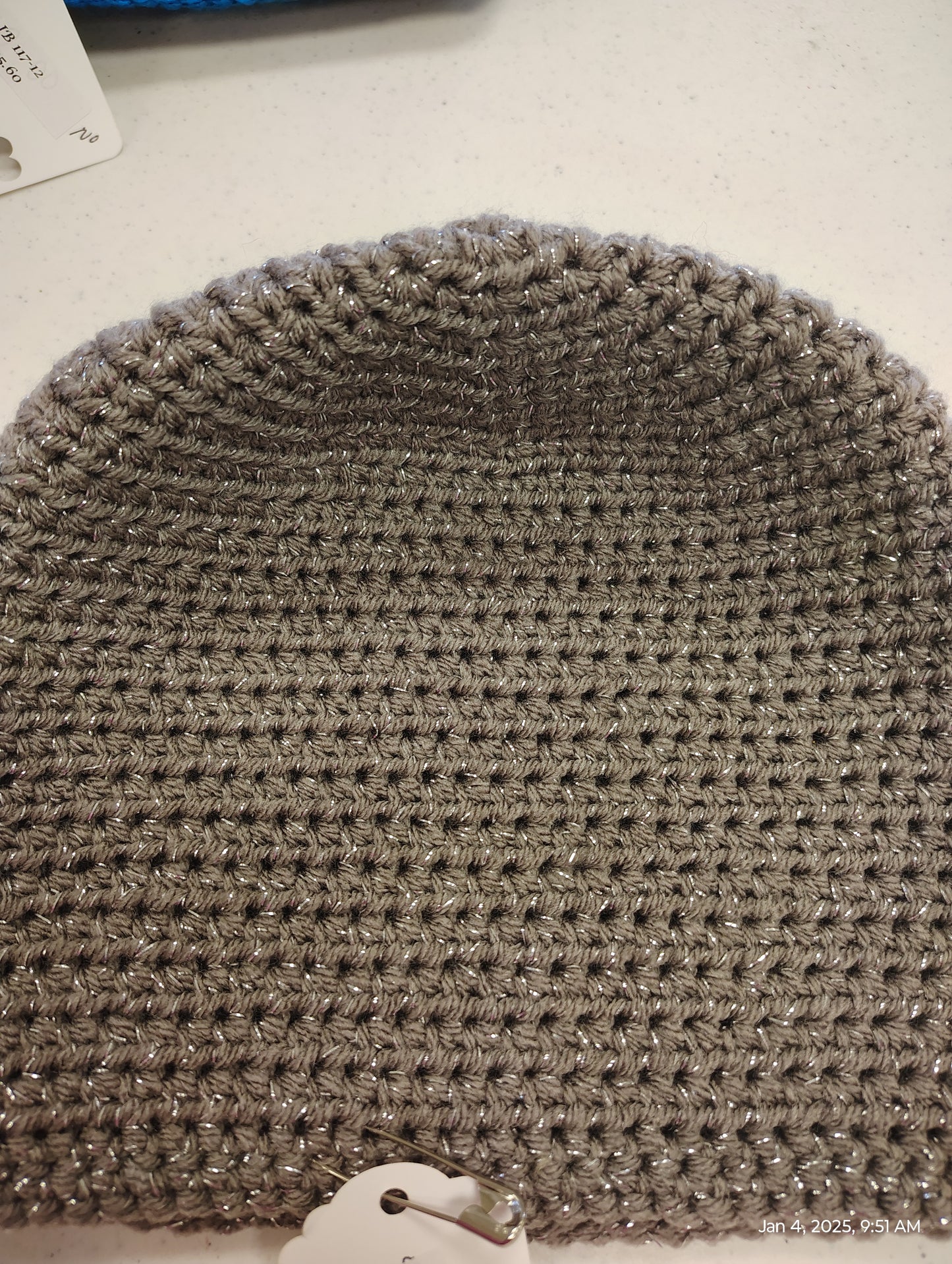 Crocheted Adult Beanies
