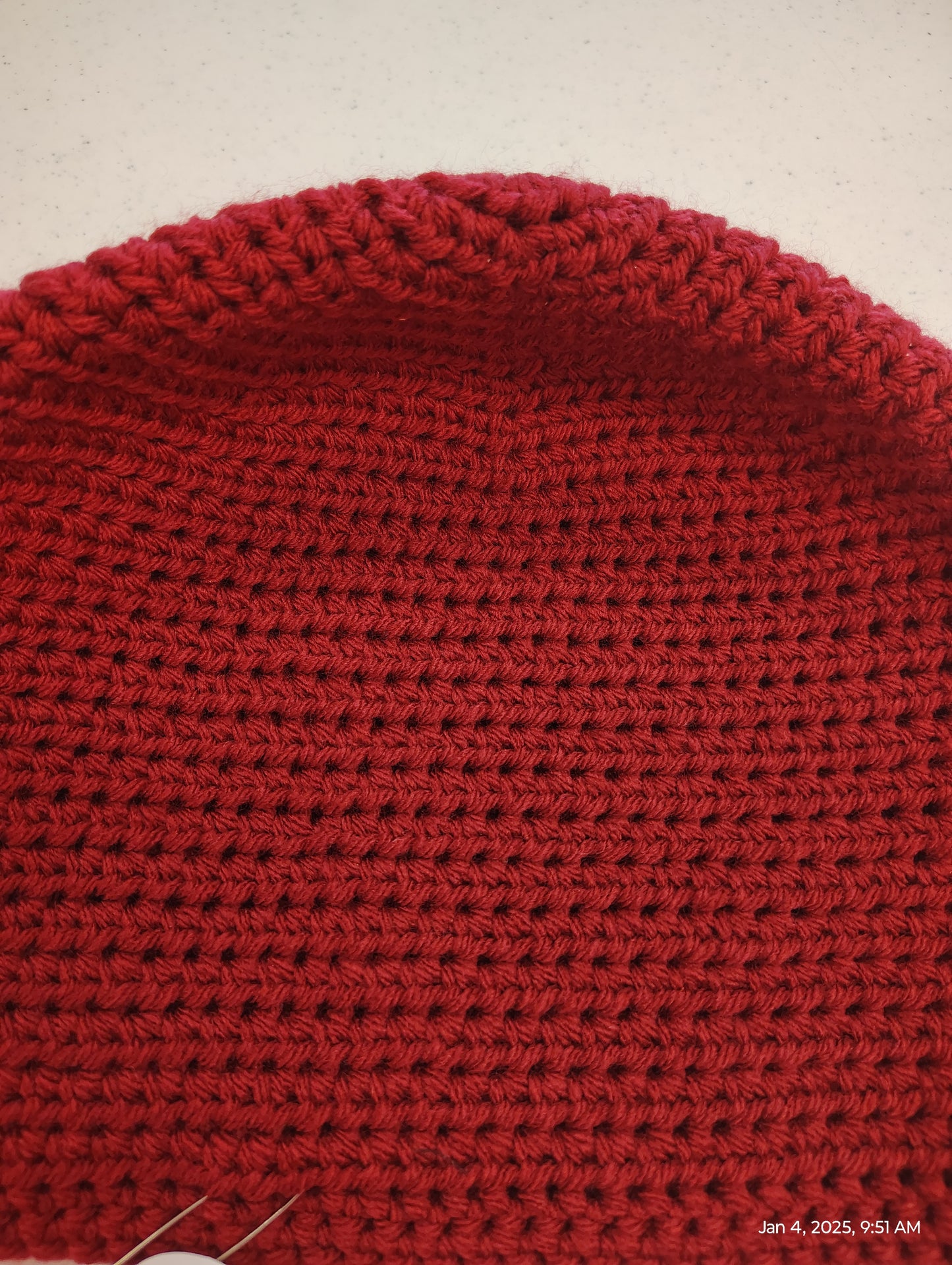 Crocheted Adult Beanies
