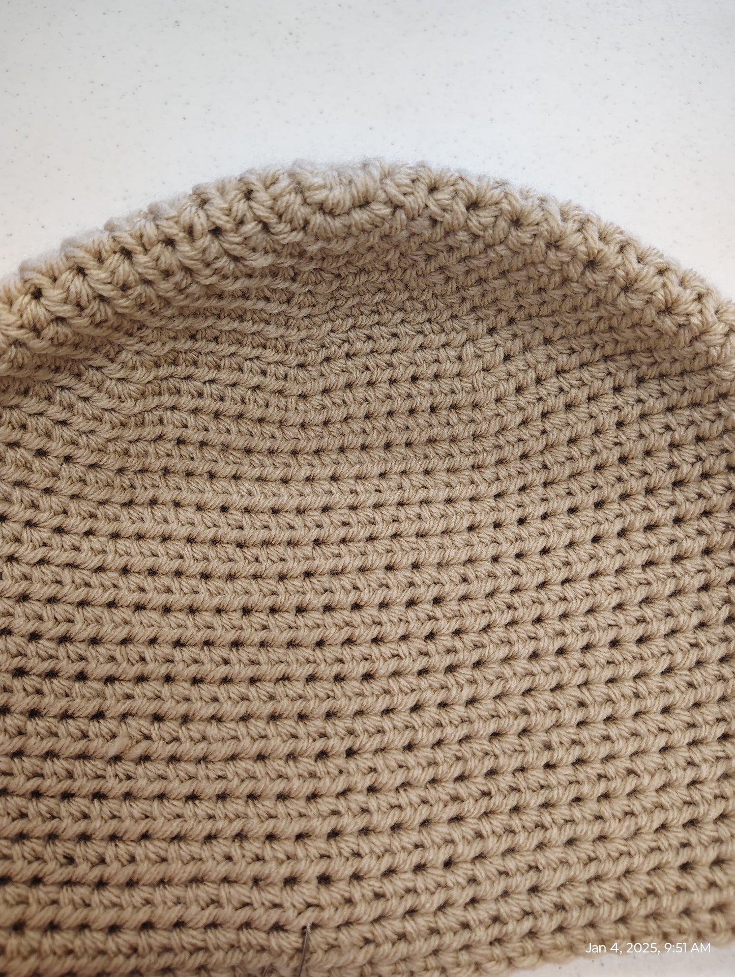 Crocheted Adult Beanies
