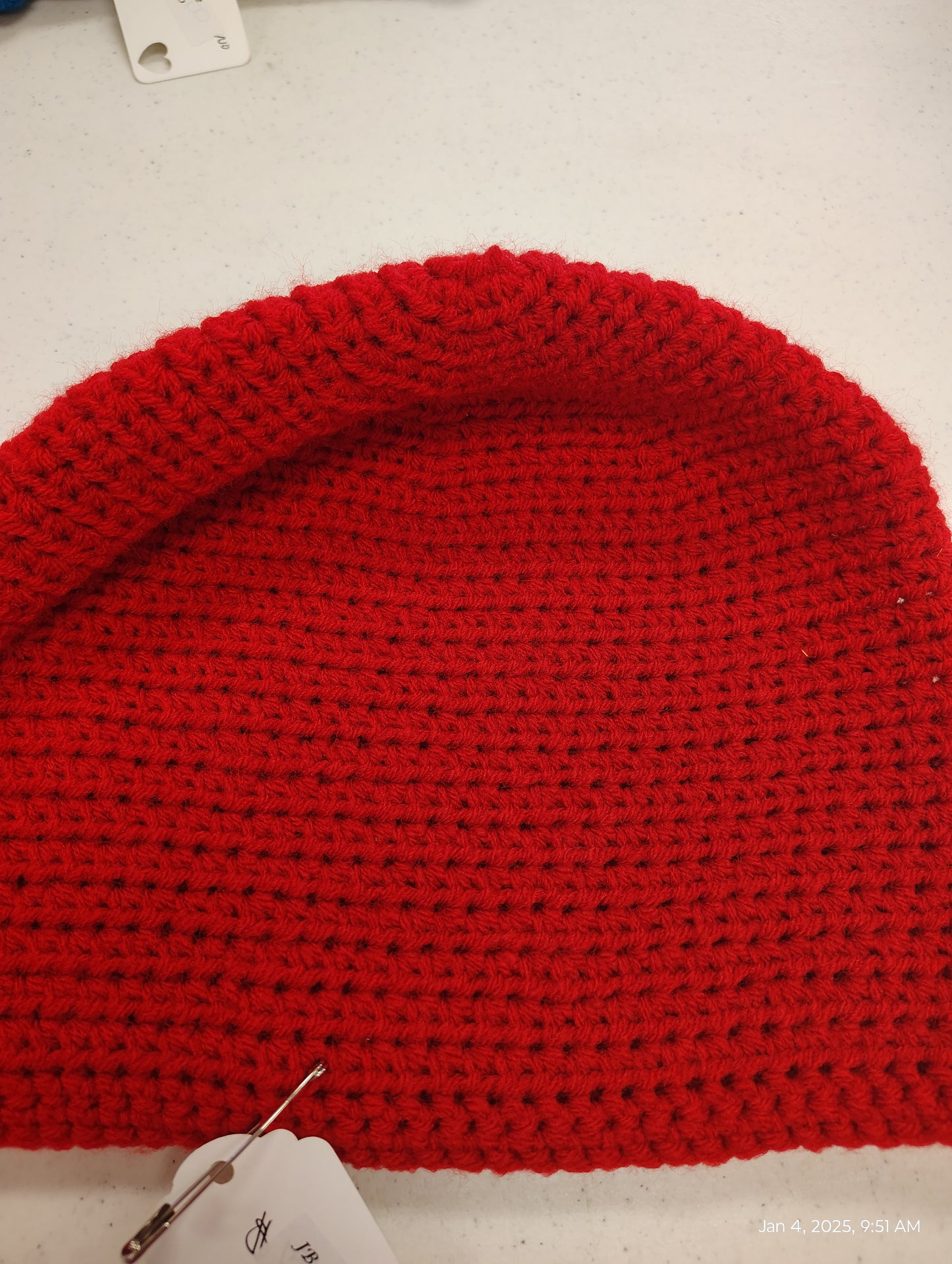 Crocheted Adult Beanies
