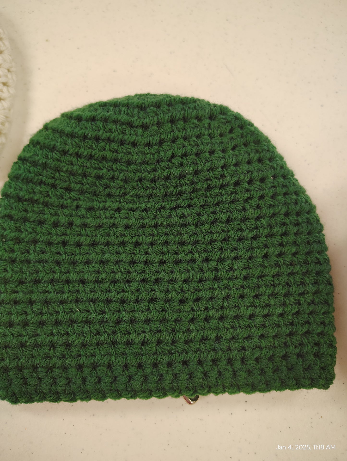 Crocheted Kids Beenies