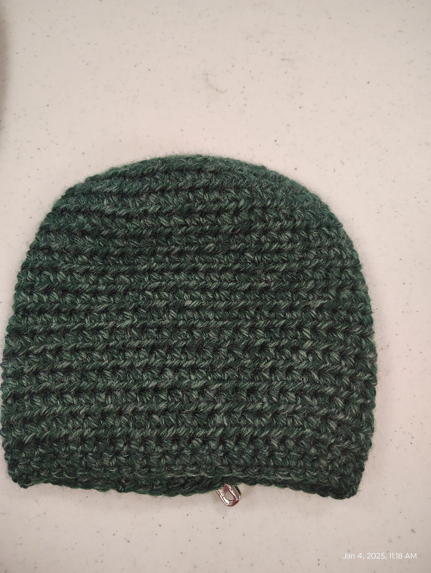 Crocheted Kids Beenies
