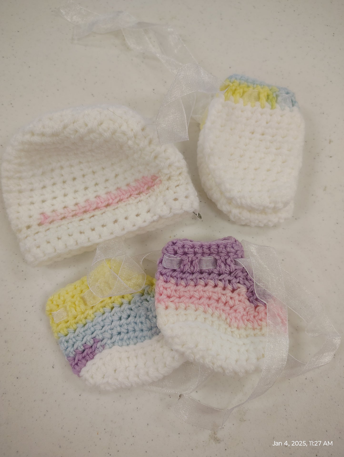 Infant Hat Sets