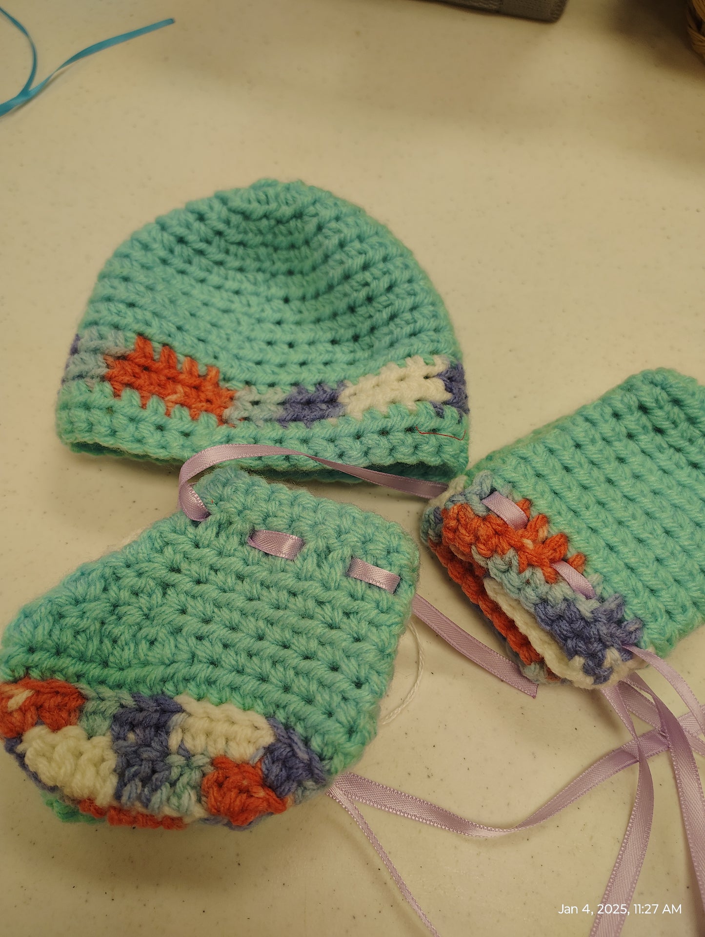 Infant Hat Sets