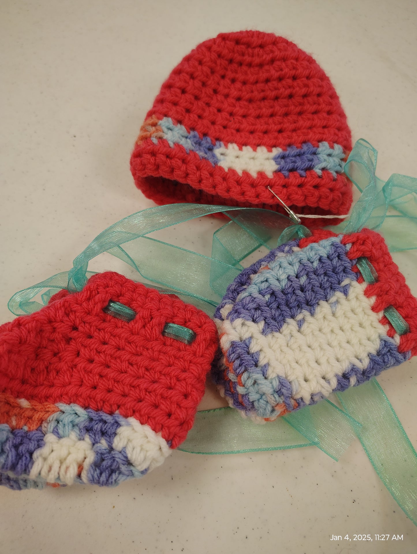 Infant Hat Sets