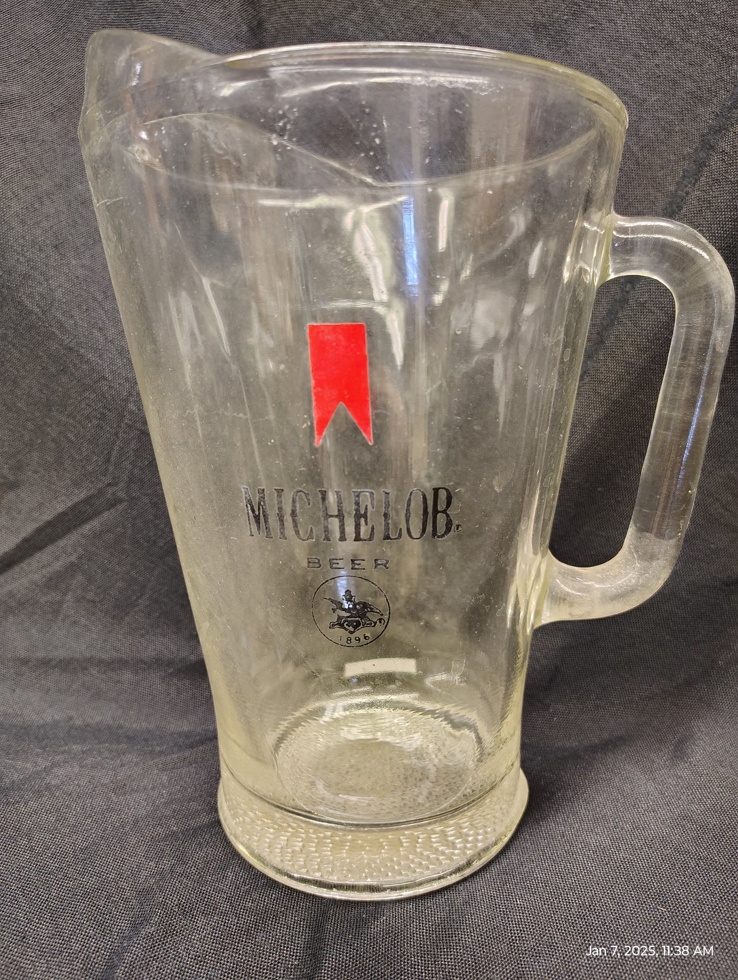 Beer Mugs and Pitcher