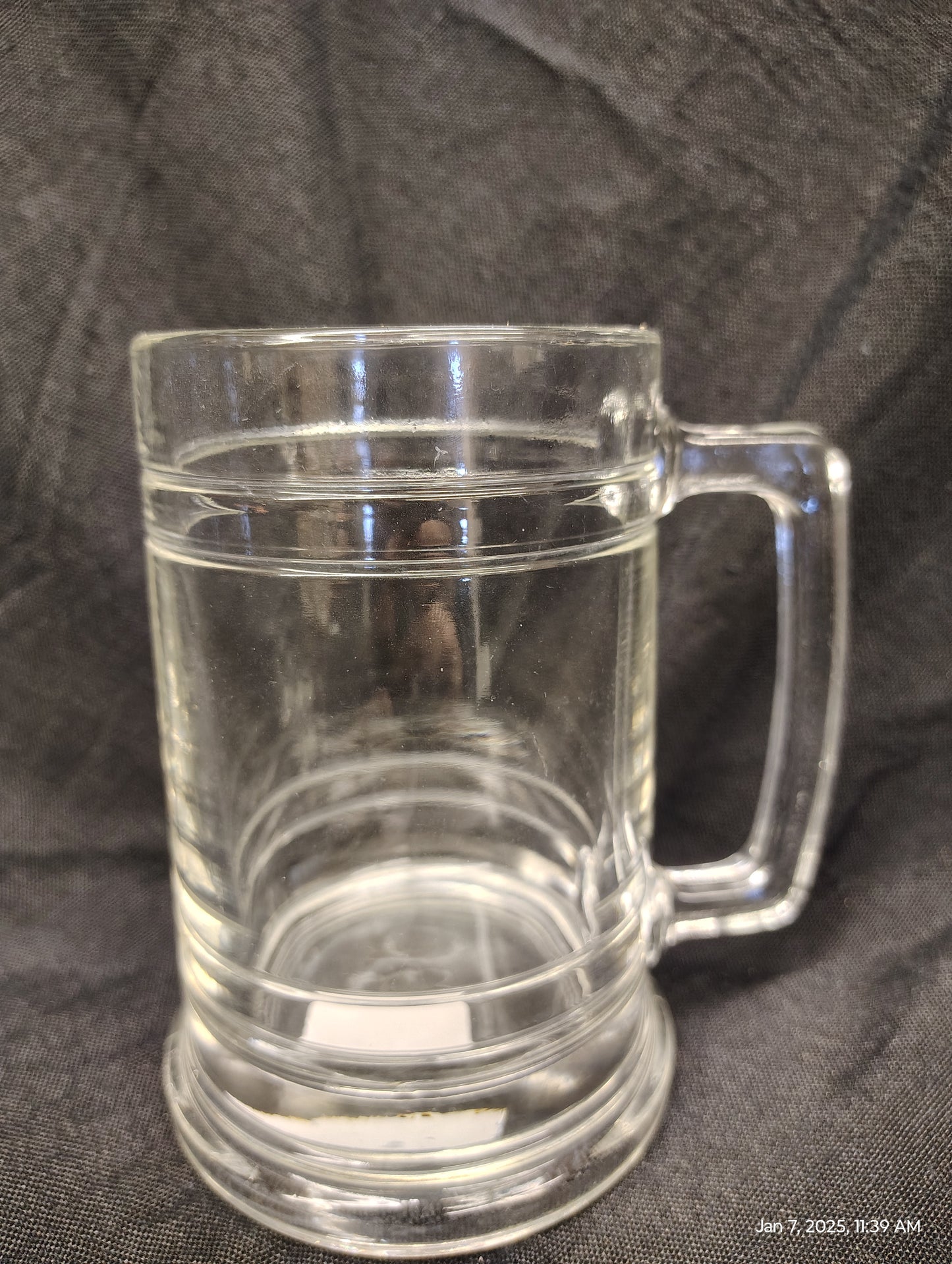 Beer Mugs and Pitcher
