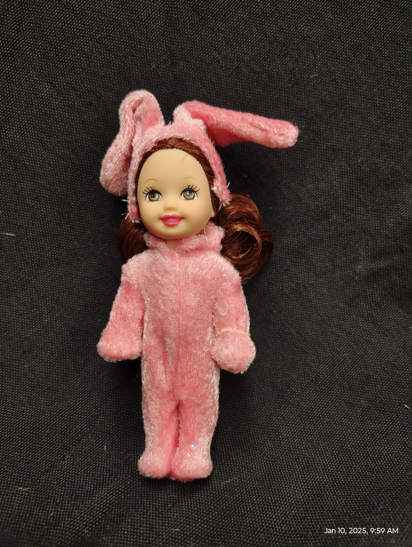 Kelly Club Spring Cutie Melody – 2005 Mattel Easter Bunny Doll