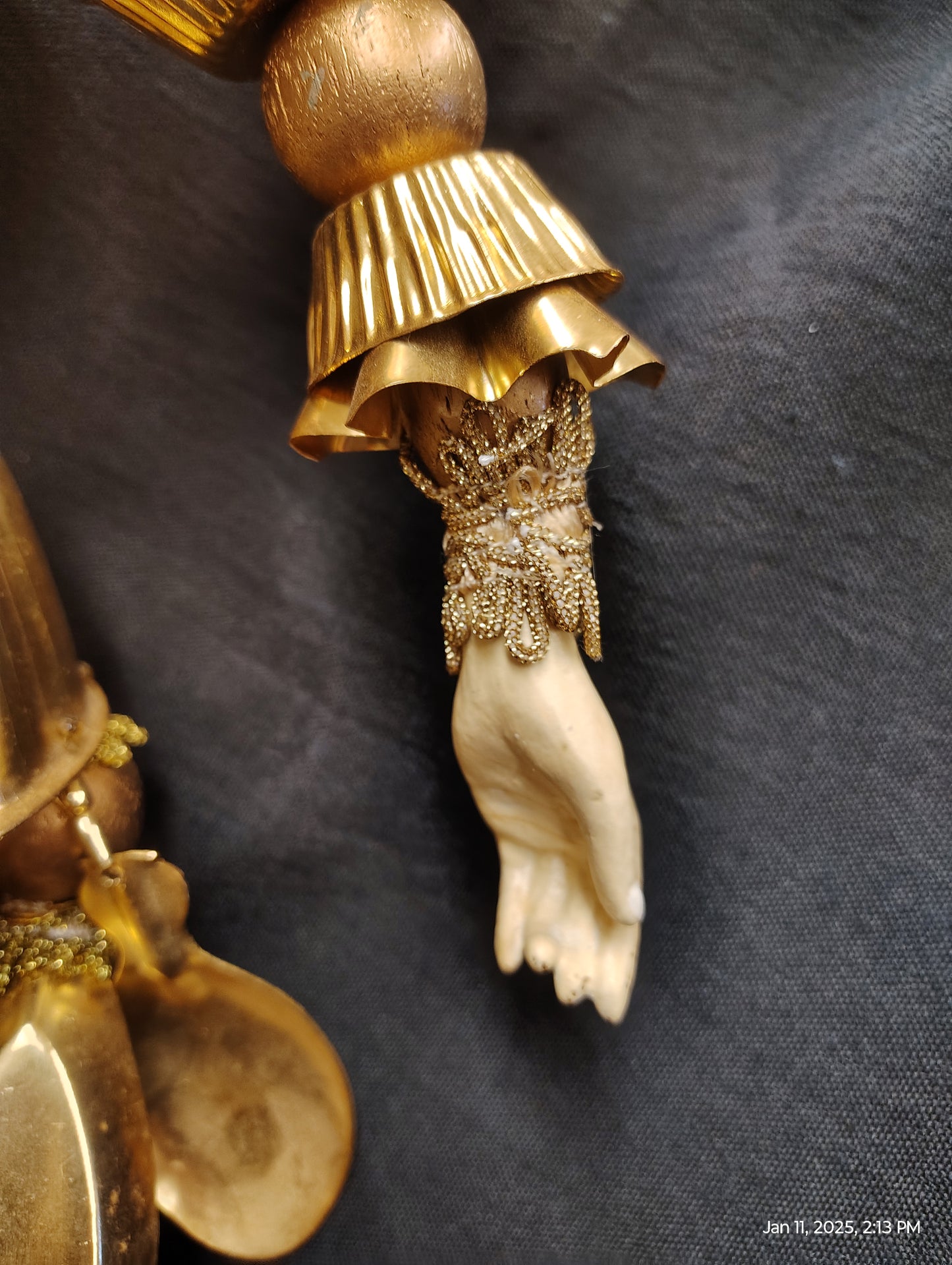 Artistic Spoon Mannequin