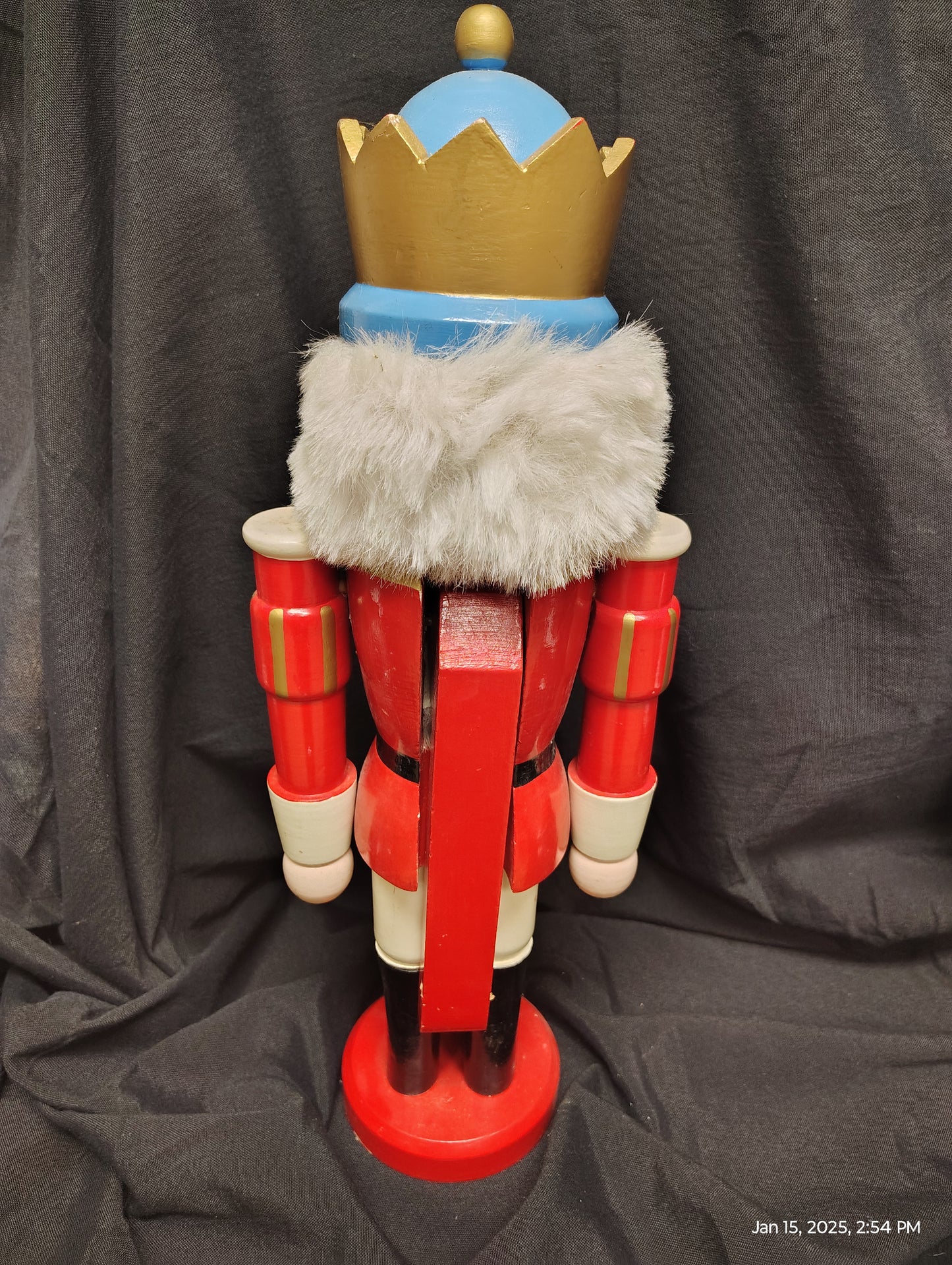 19" Hollywood Kurt Adler Nutcracker
