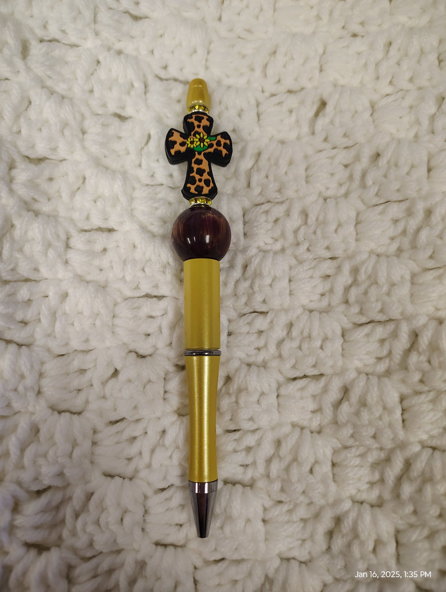 Religious Design Pens