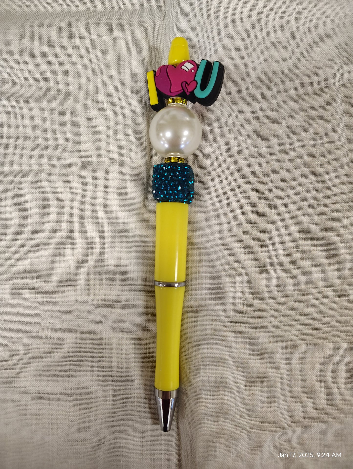 Love Theme Design Pens