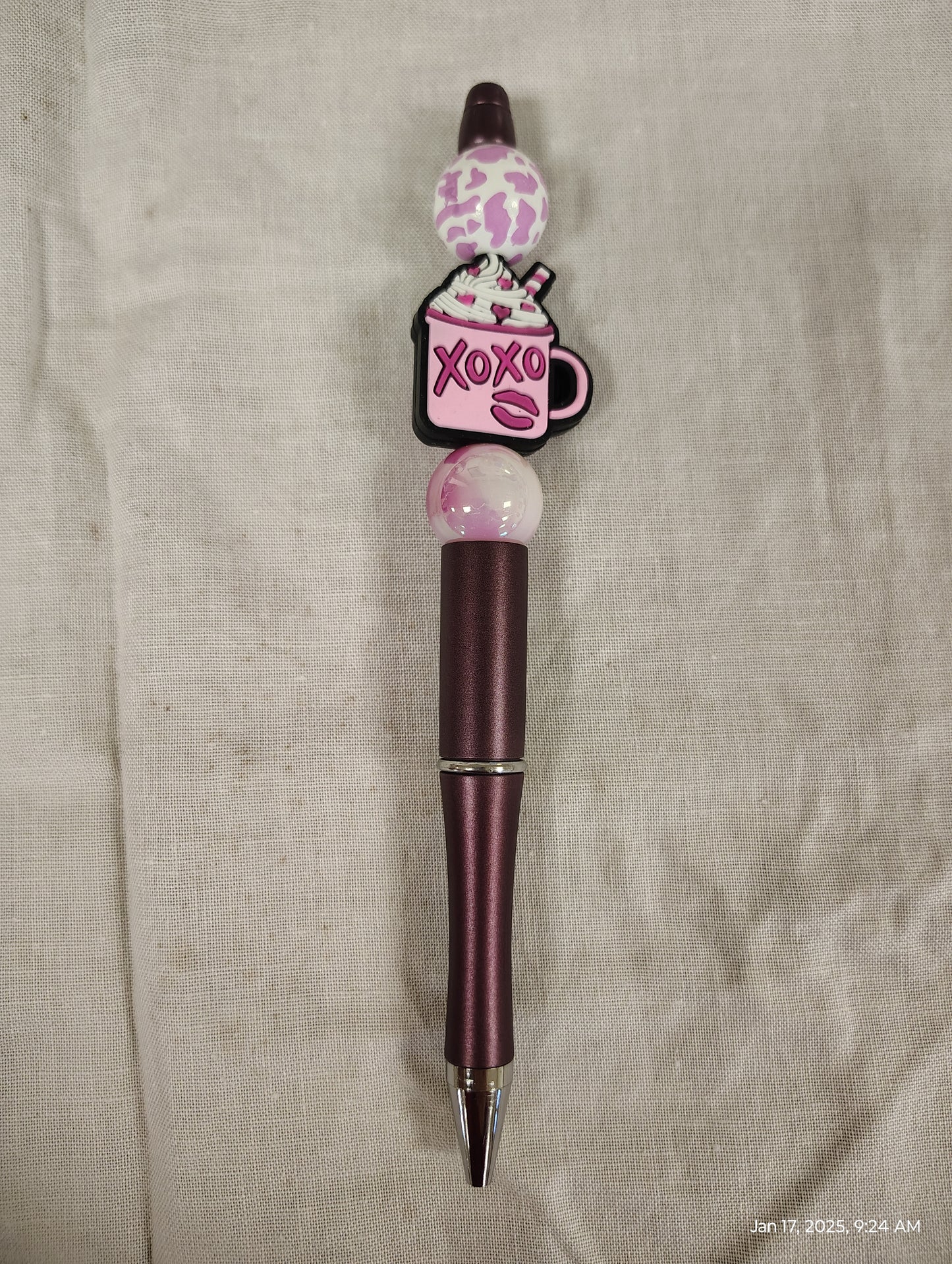 Love Theme Design Pens