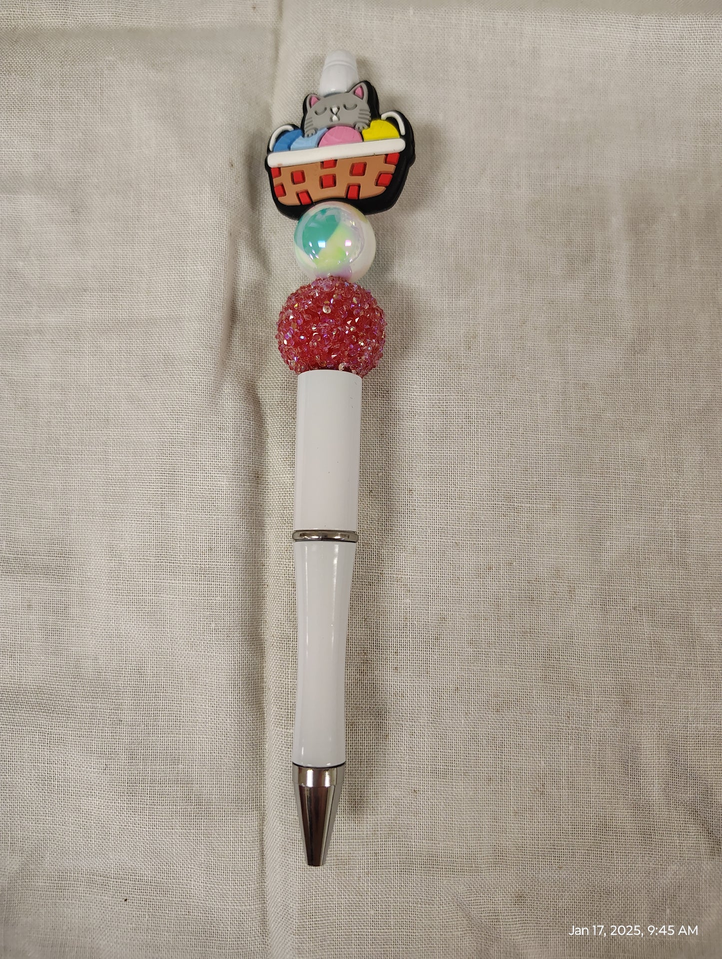 Cat and Dog Design Pens