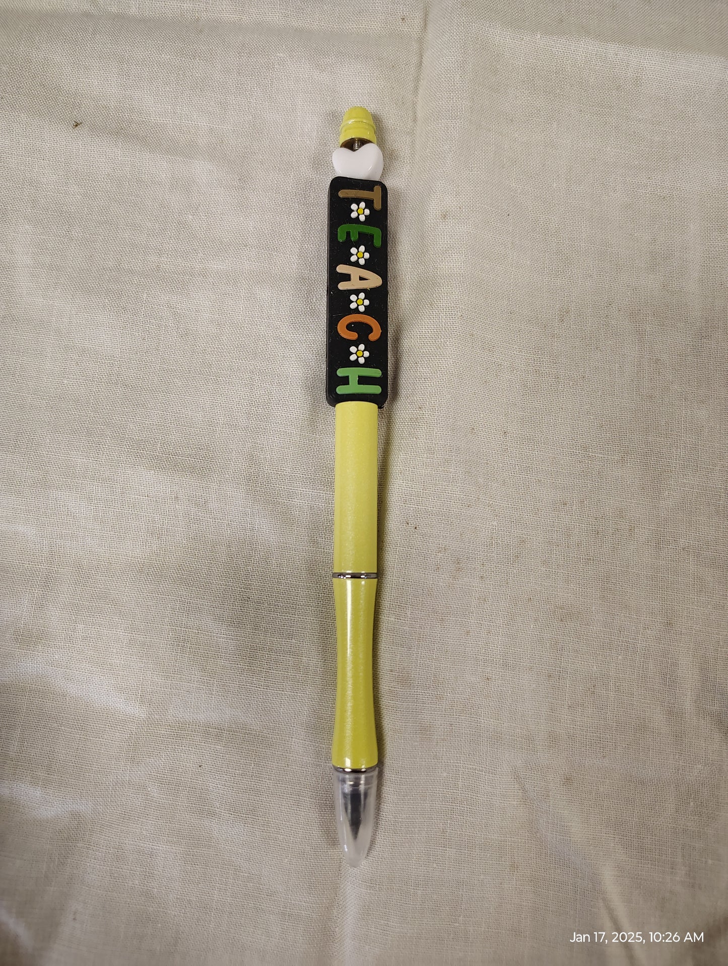 Designer Pencils