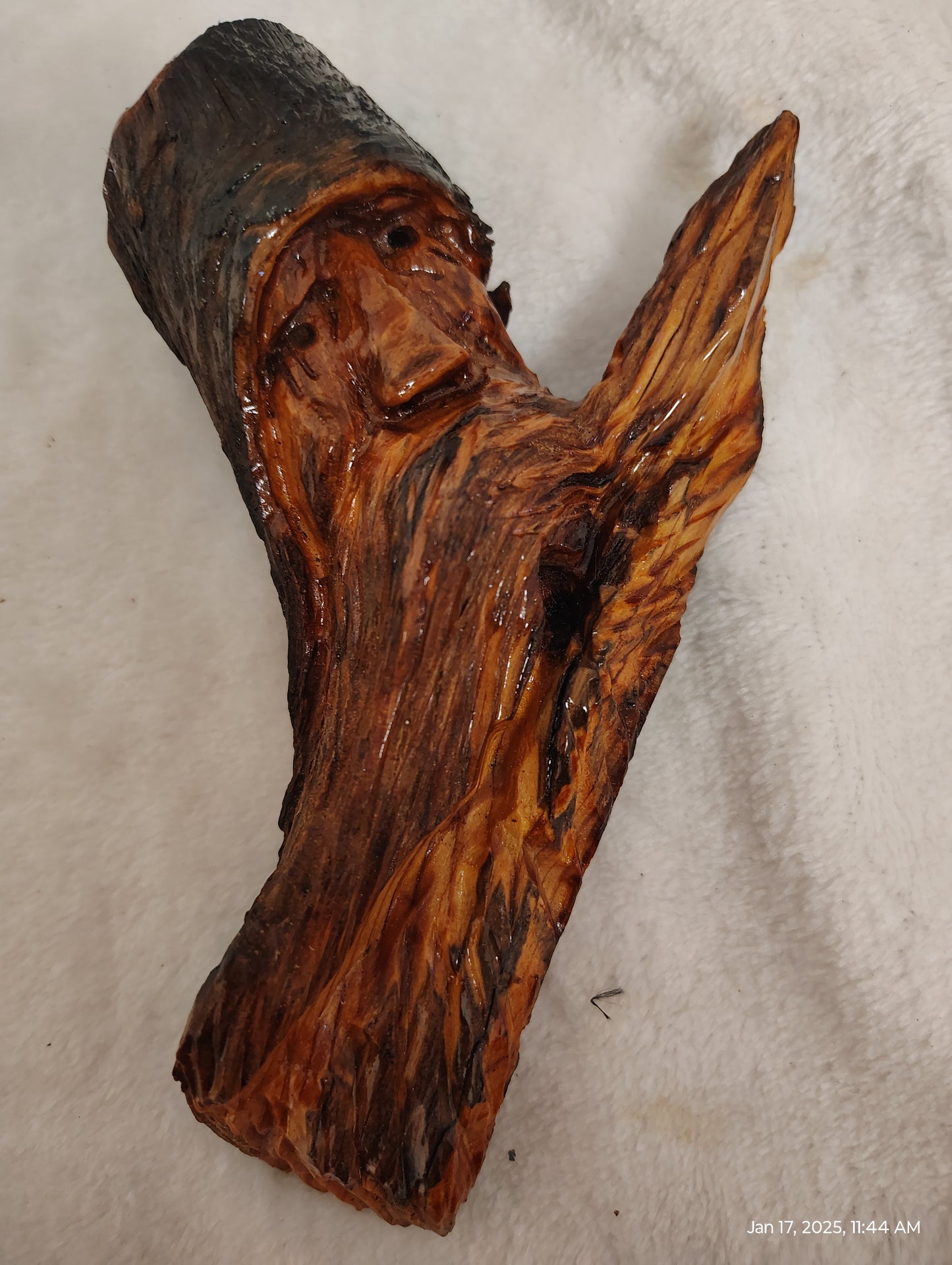Small Wood Carvings