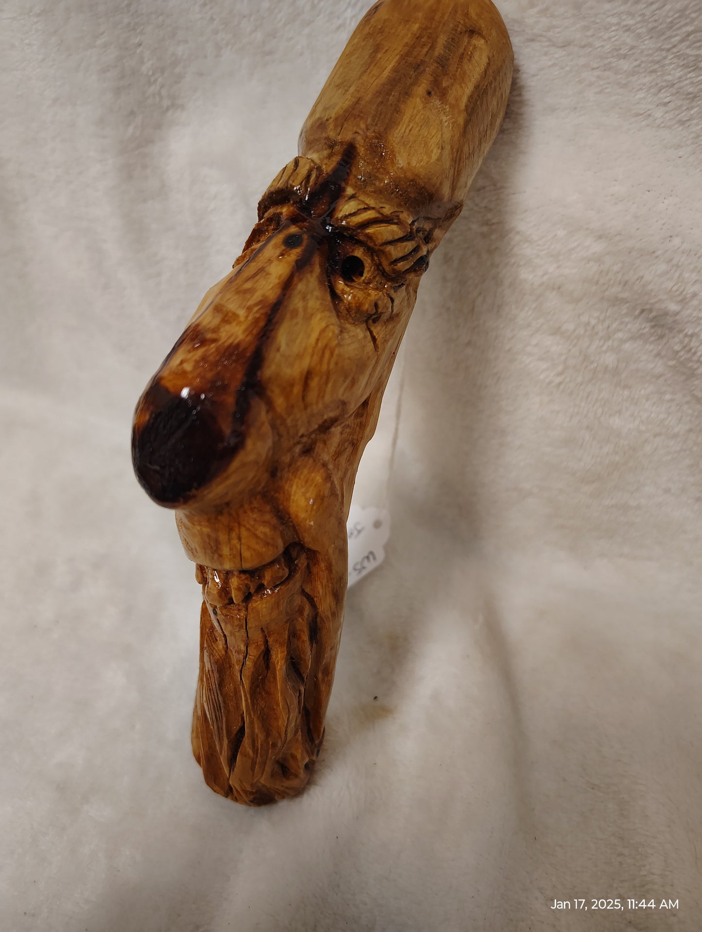 Small Wood Carvings