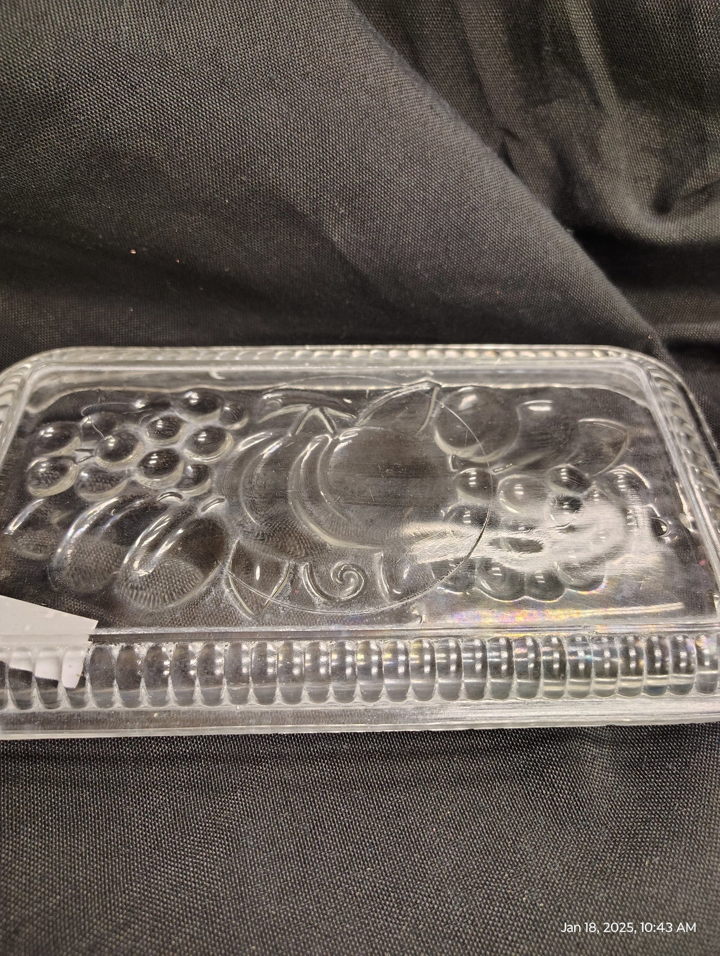 Vintage Glassware by LR