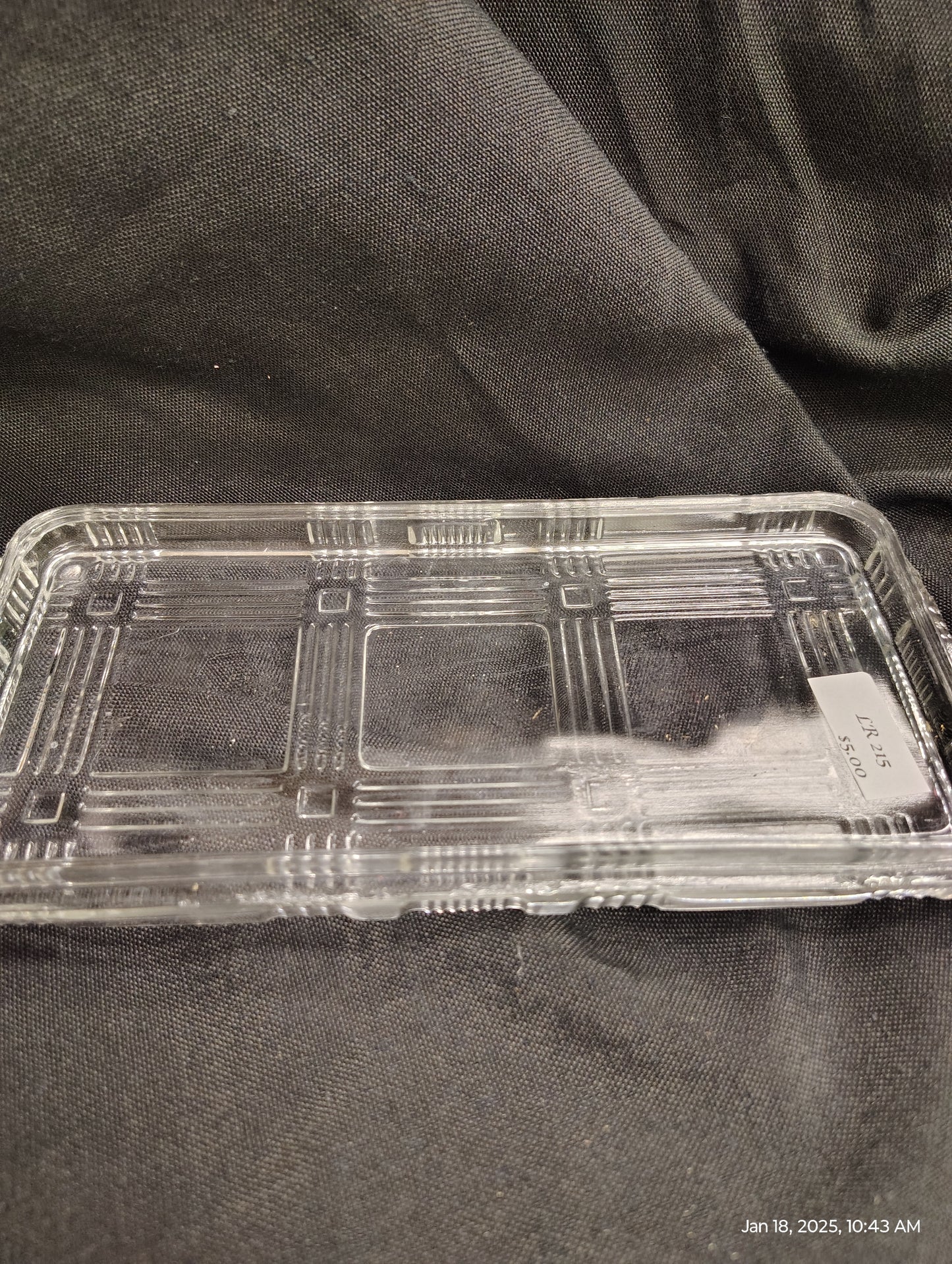 Vintage Glassware by LR