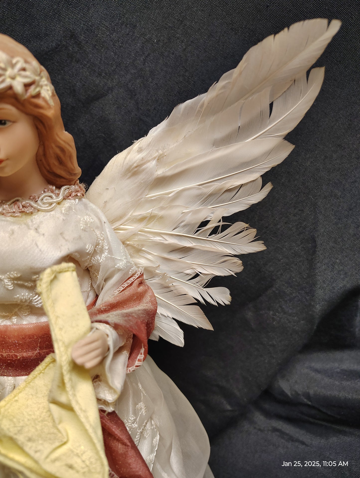 Angel Tree Topper