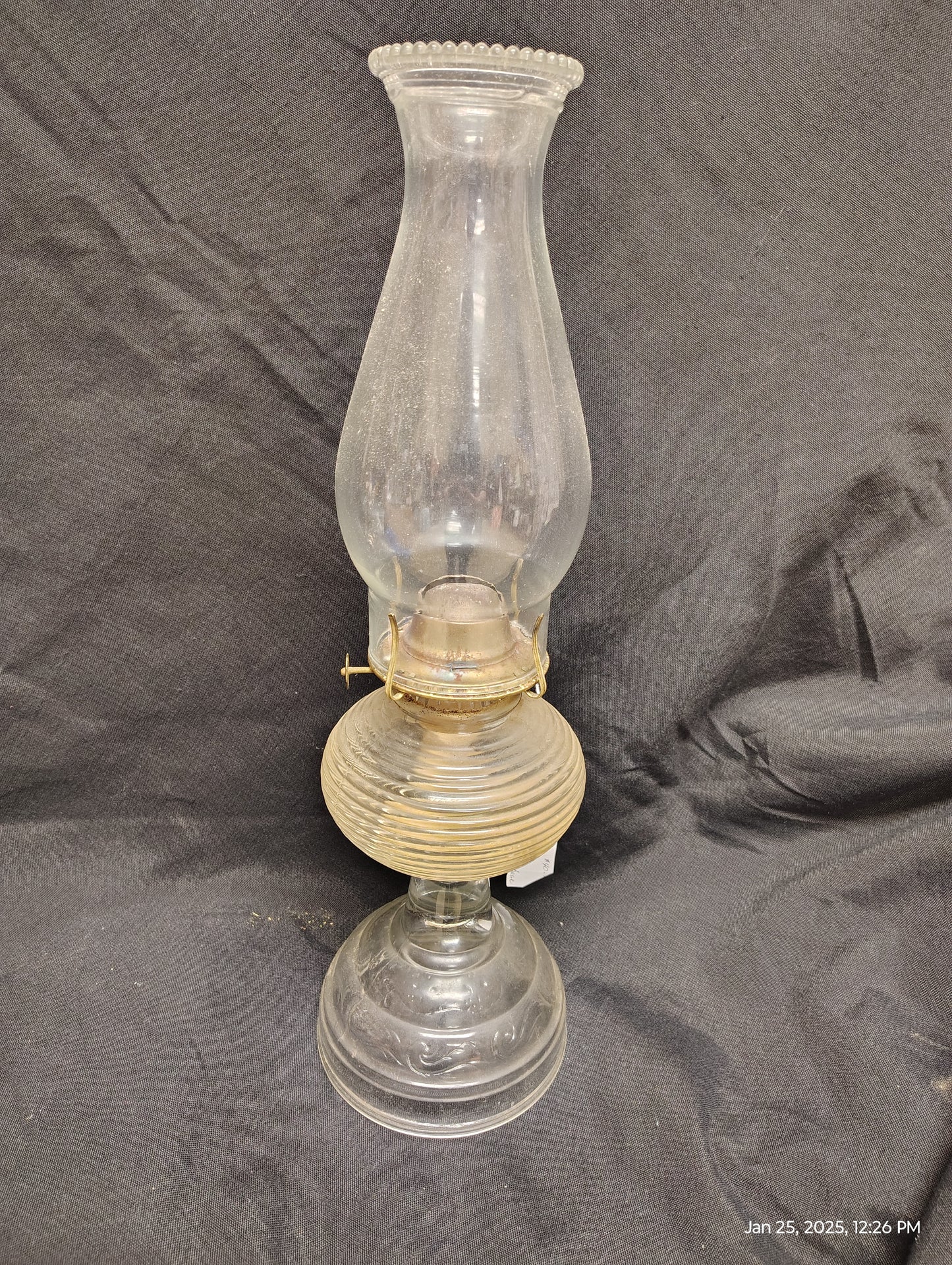 Oil Lamps