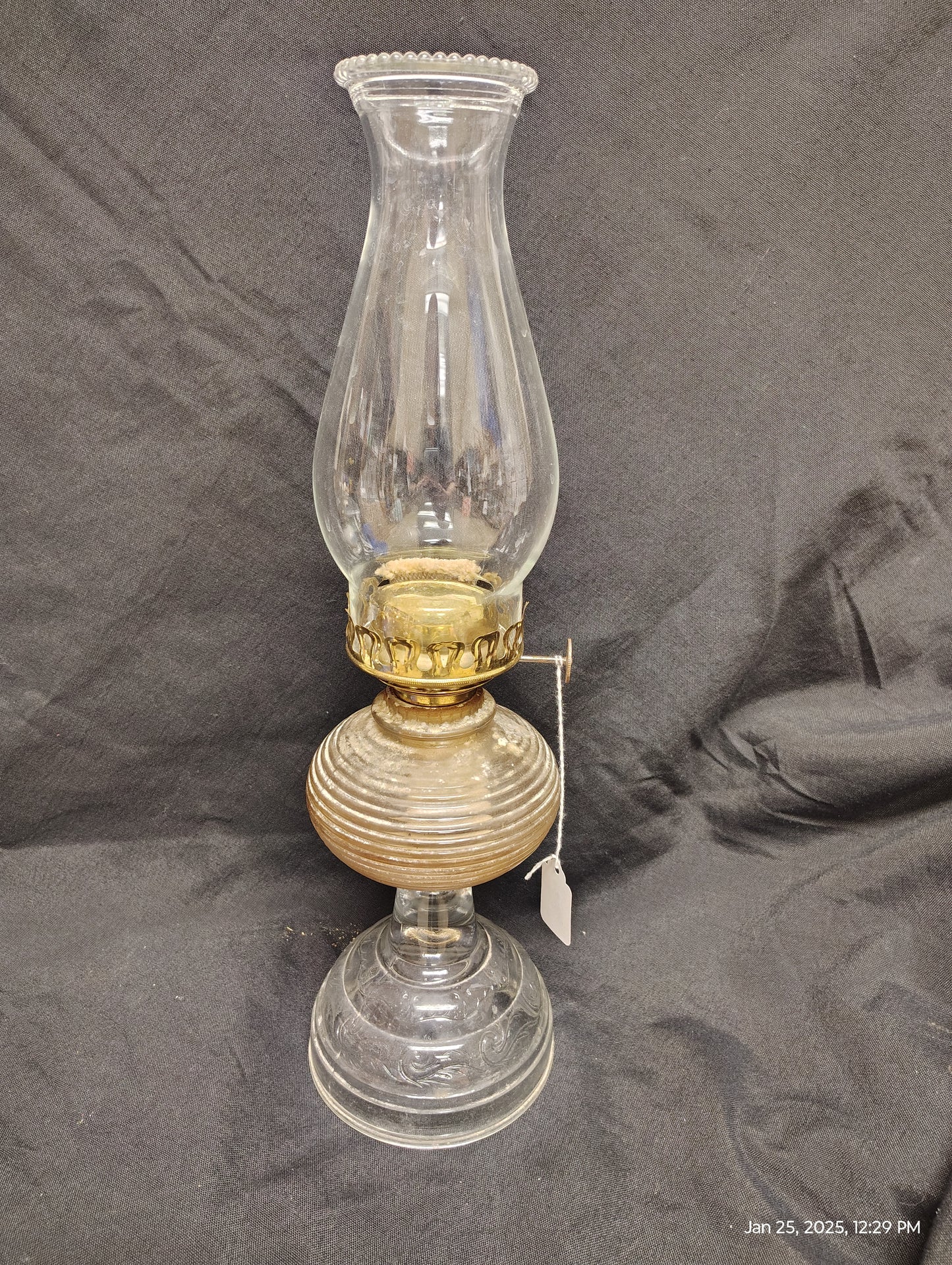 Oil Lamps