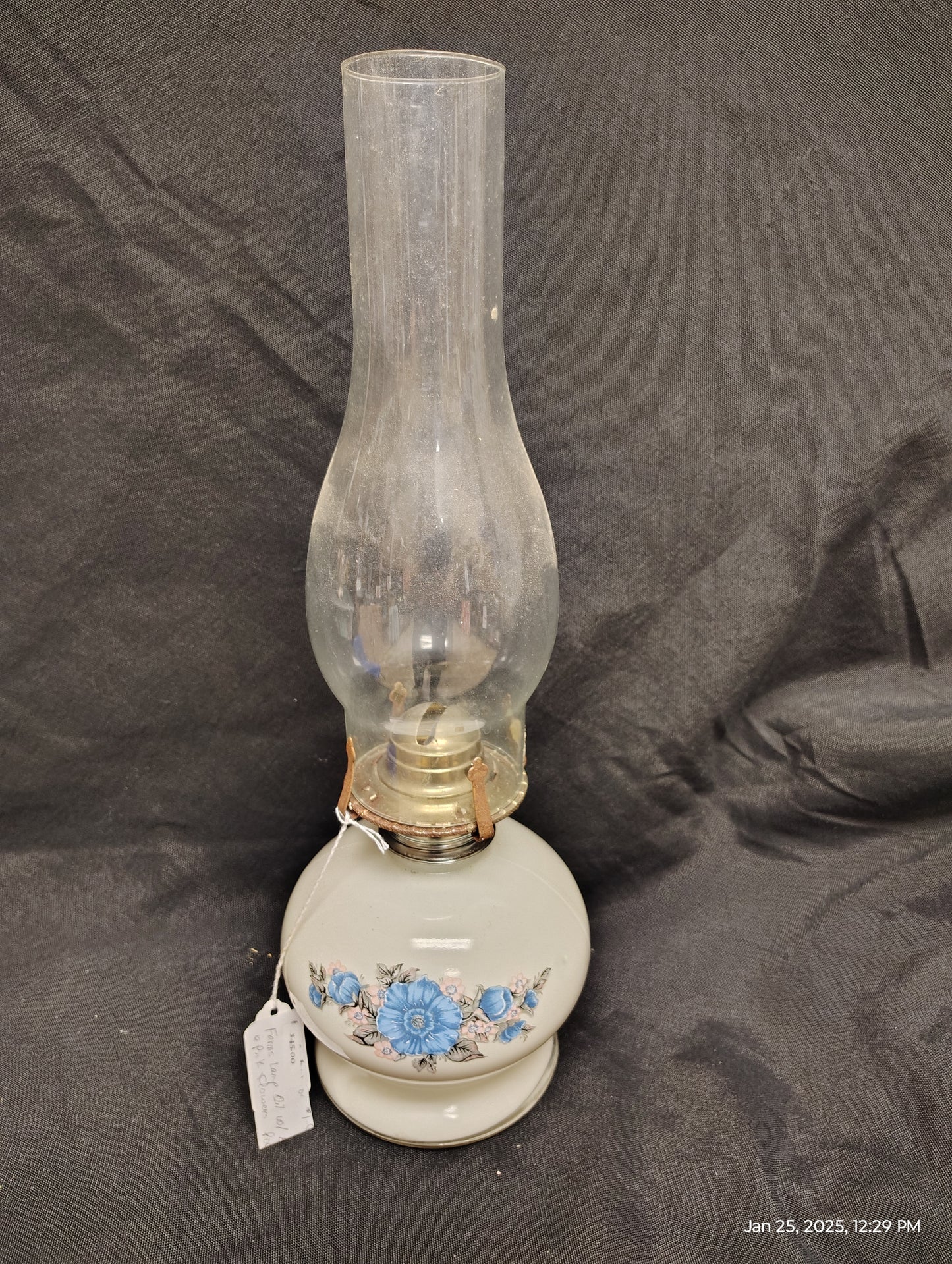 Oil Lamps