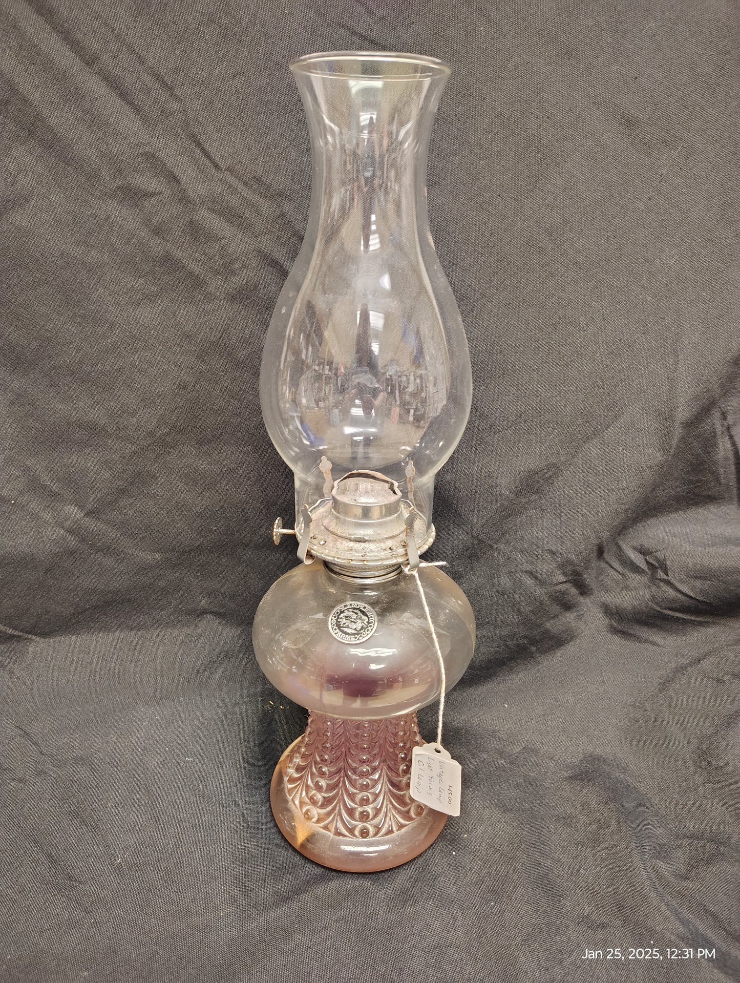 Oil Lamps