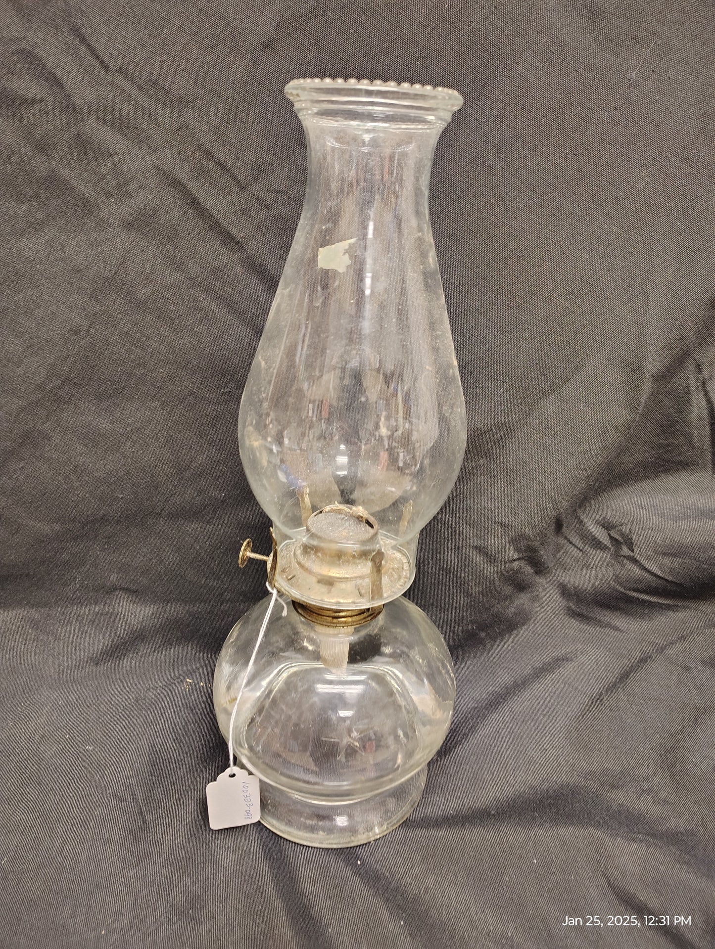 Oil Lamps