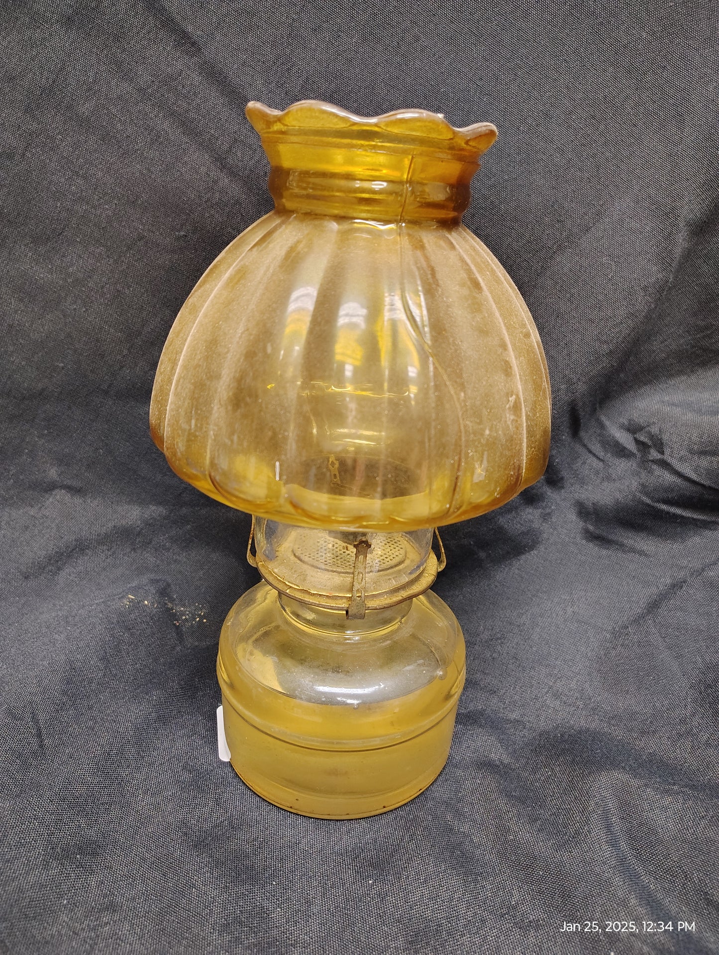 Oil Lamps