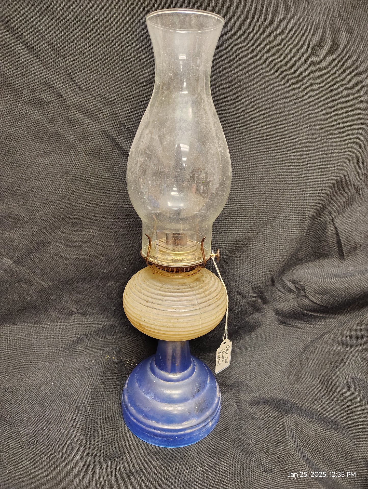 Oil Lamps