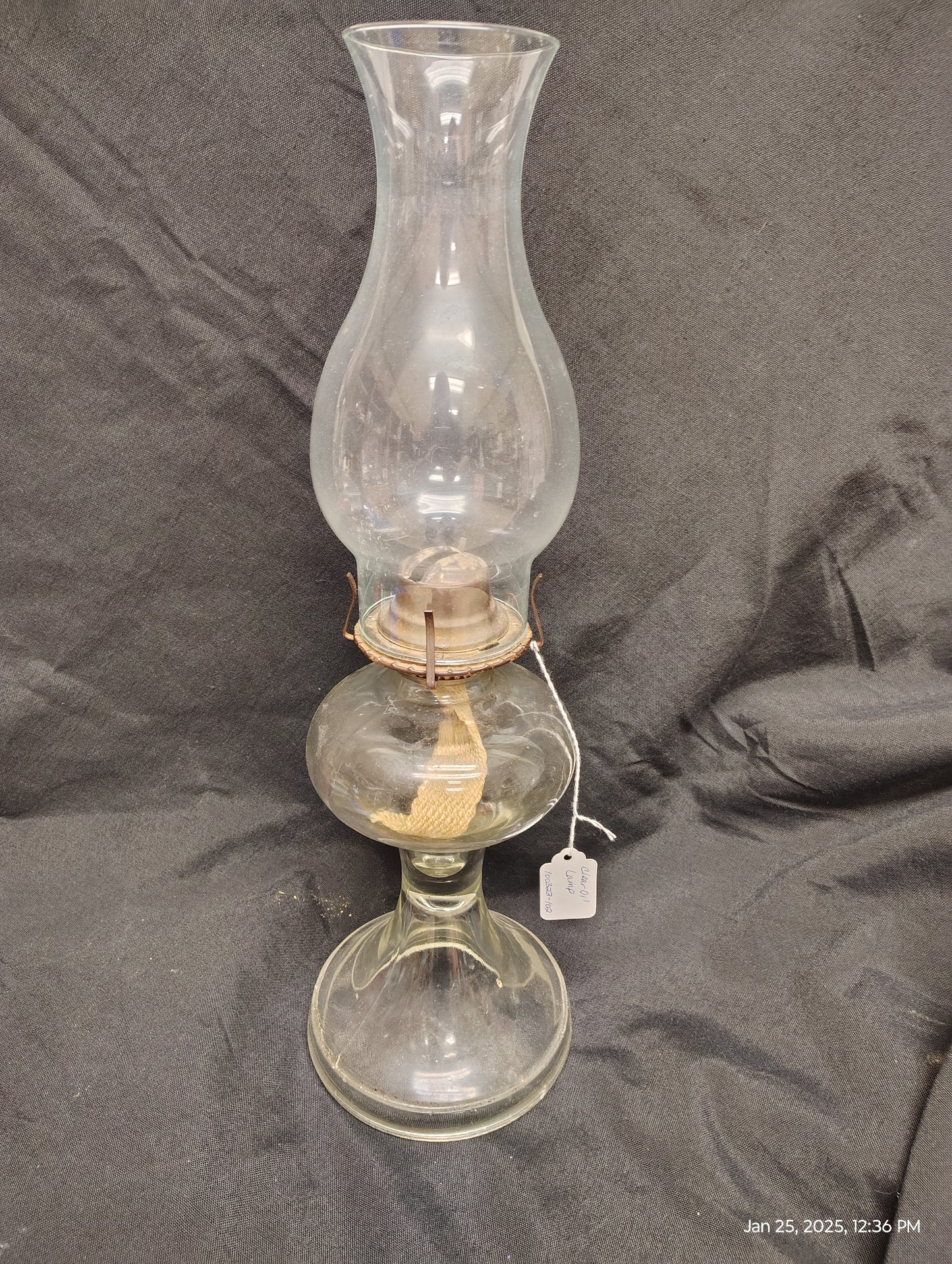 Oil Lamps