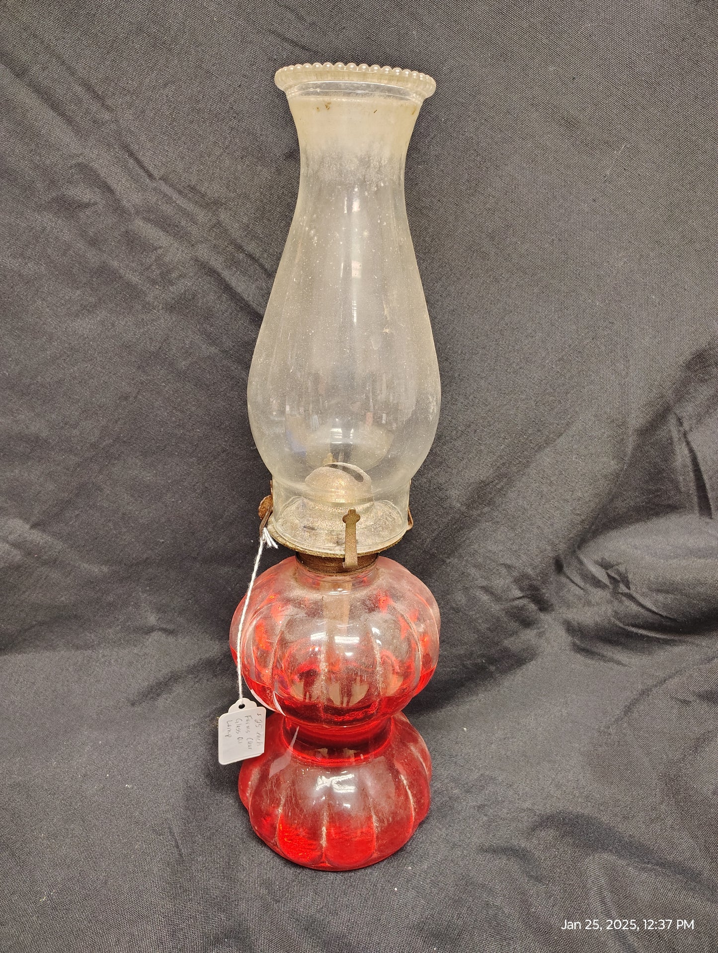 Oil Lamps