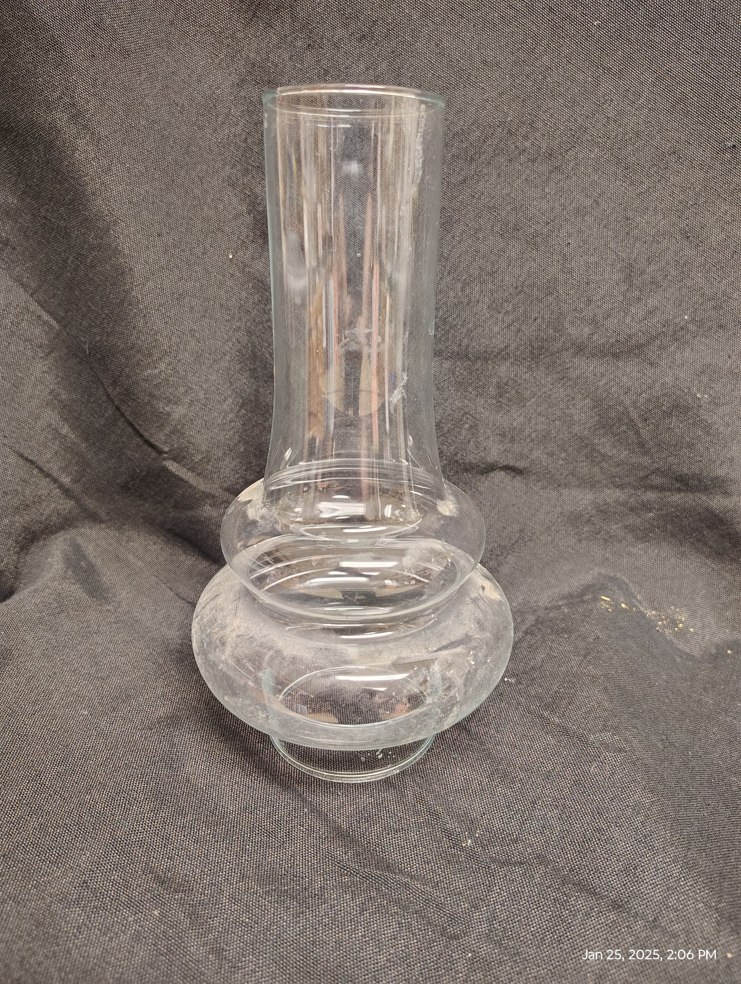 Oil Lamp Bases and Tops