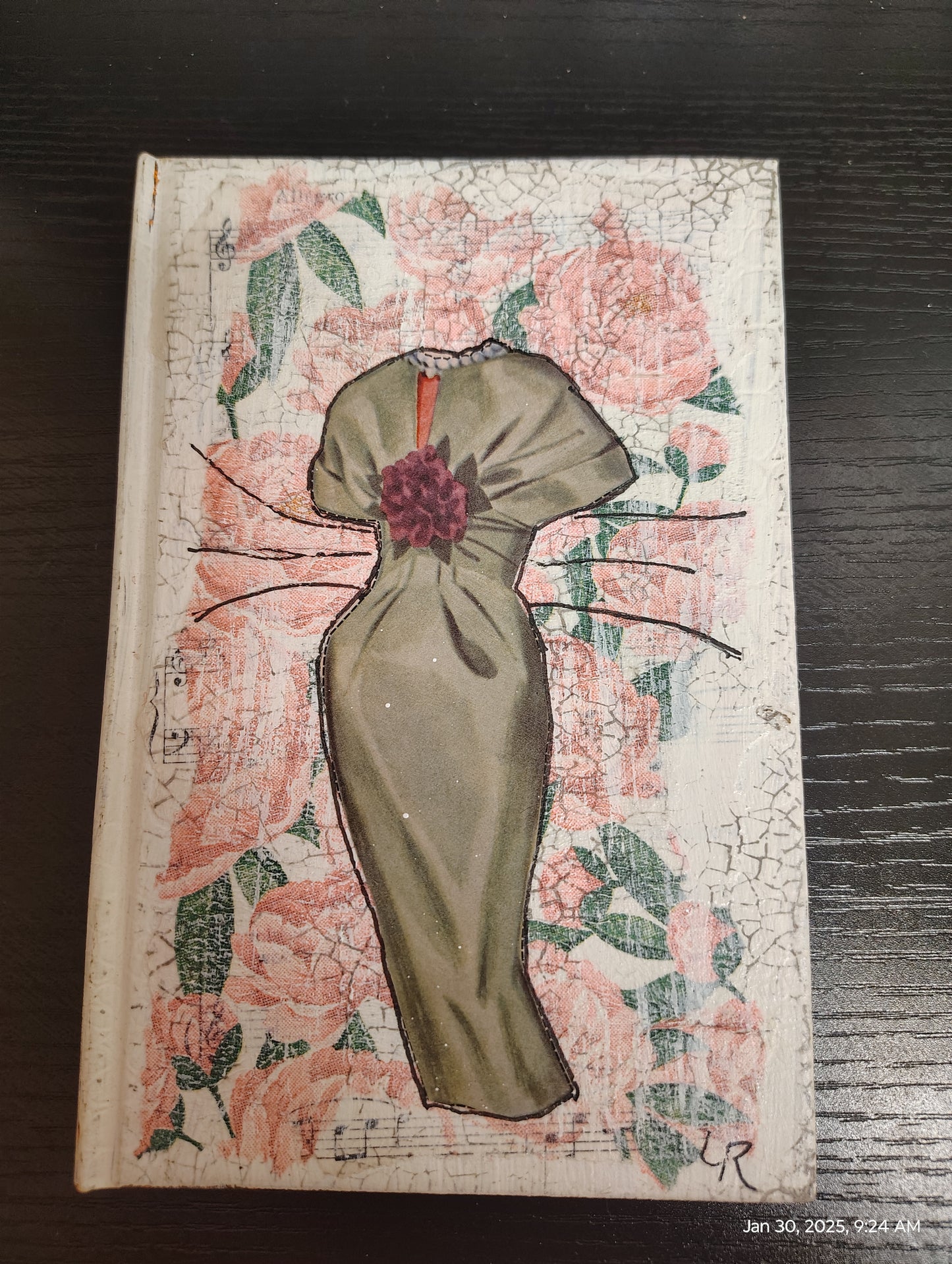 Hand Decorated Journals