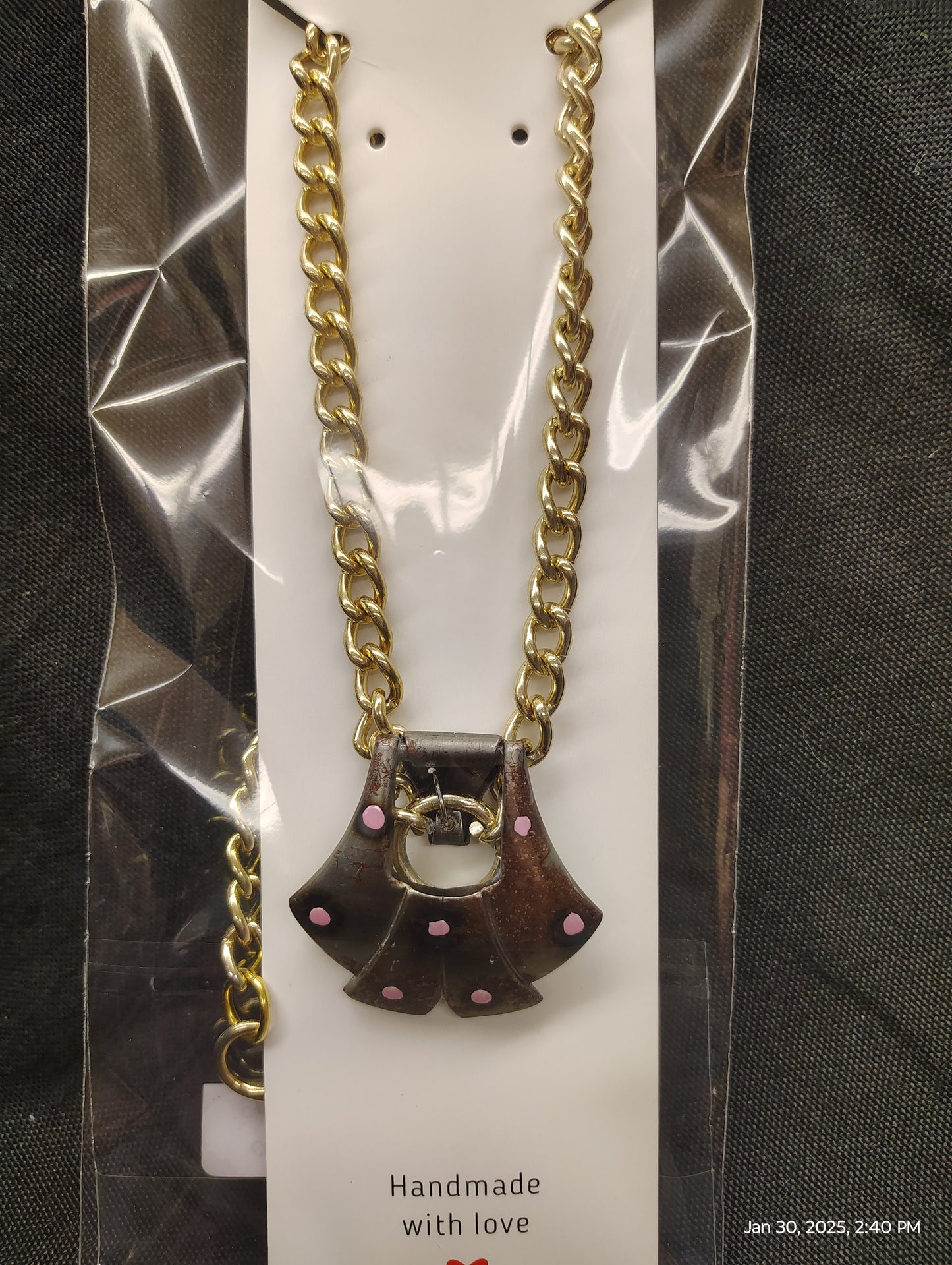 16" to 22" Necklaces for Donate to Motivate