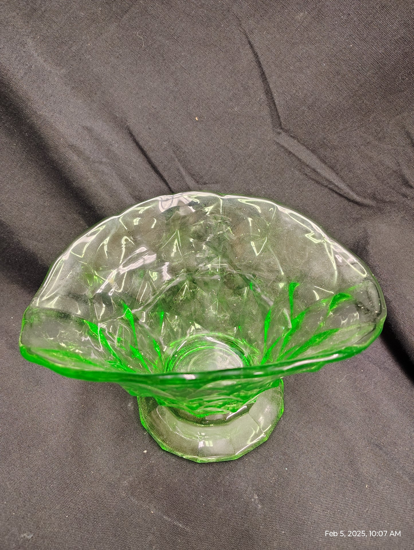 Uranium and Vaseline Glass