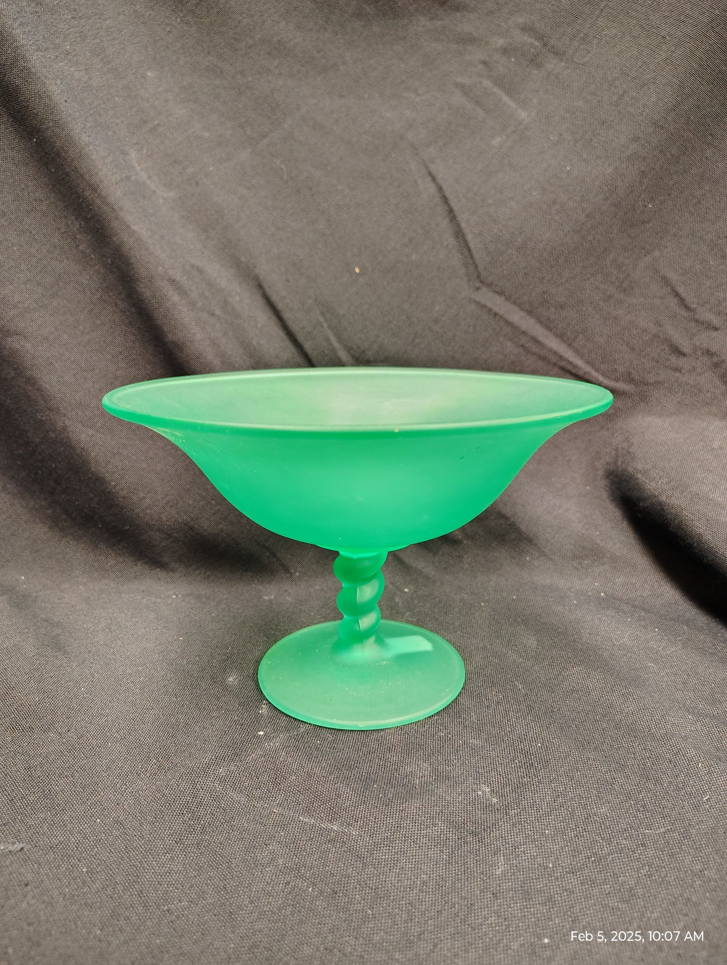 Uranium and Vaseline Glass