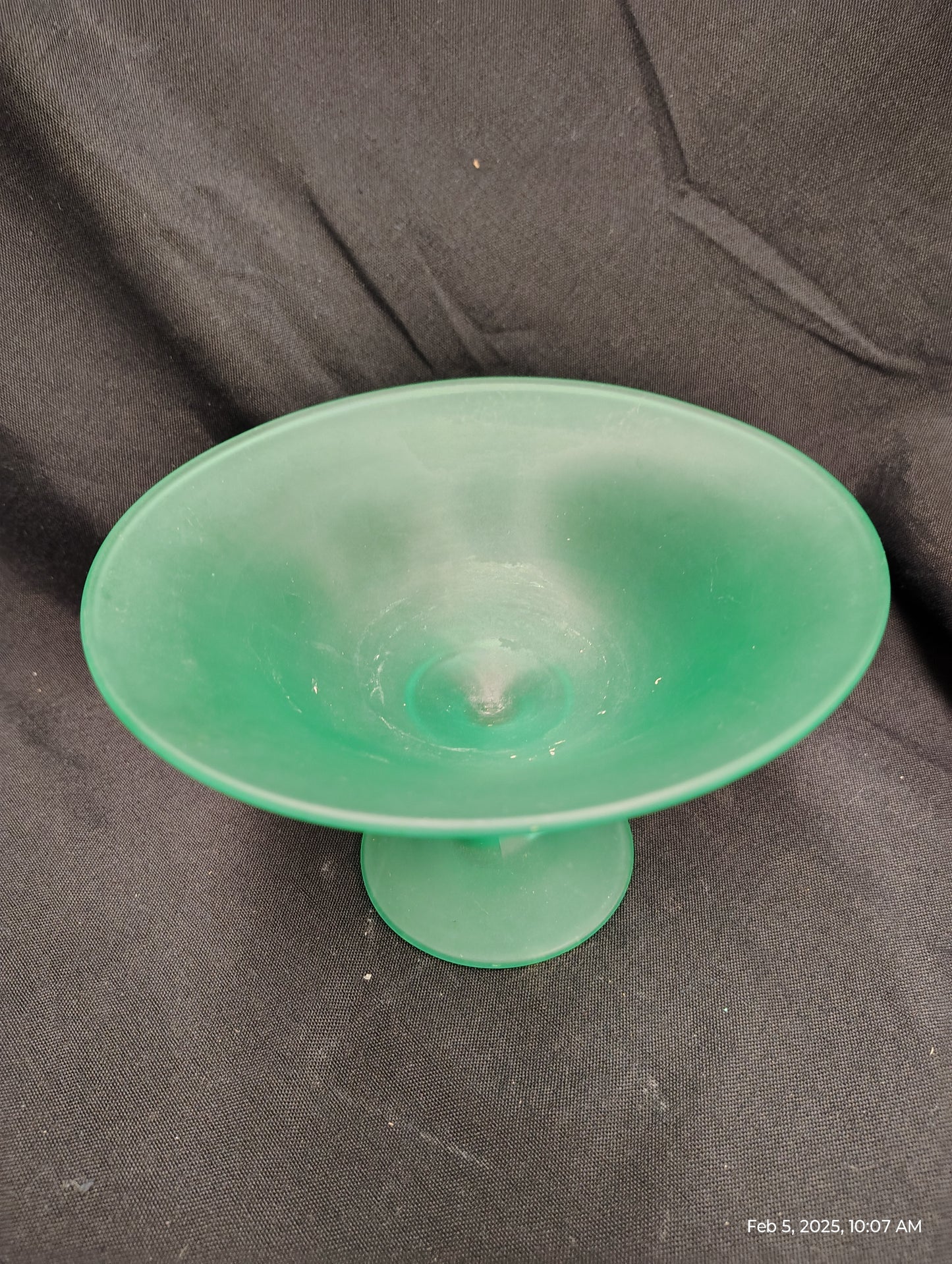 Uranium and Vaseline Glass