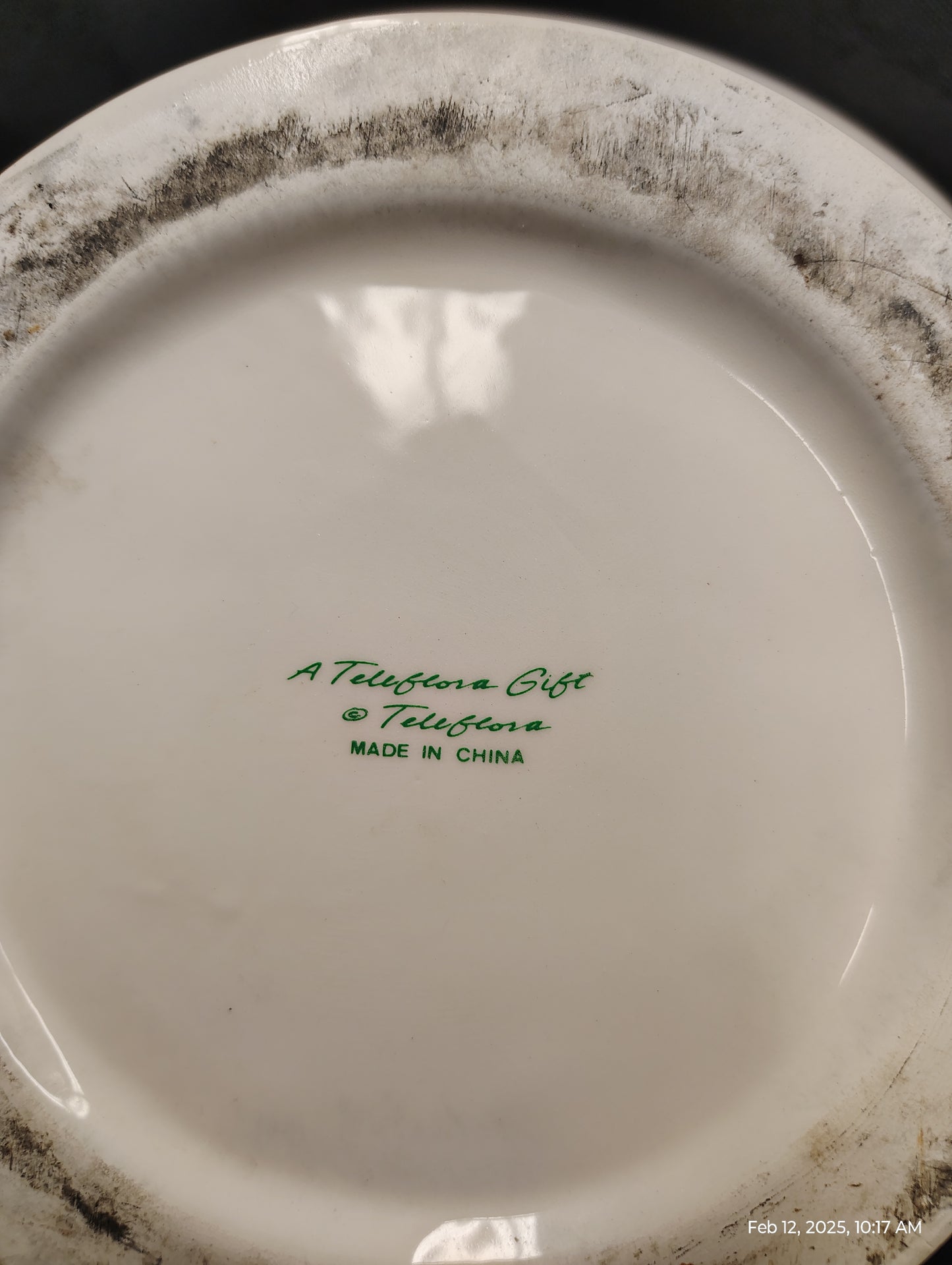 Teleflora Fruit Bowl