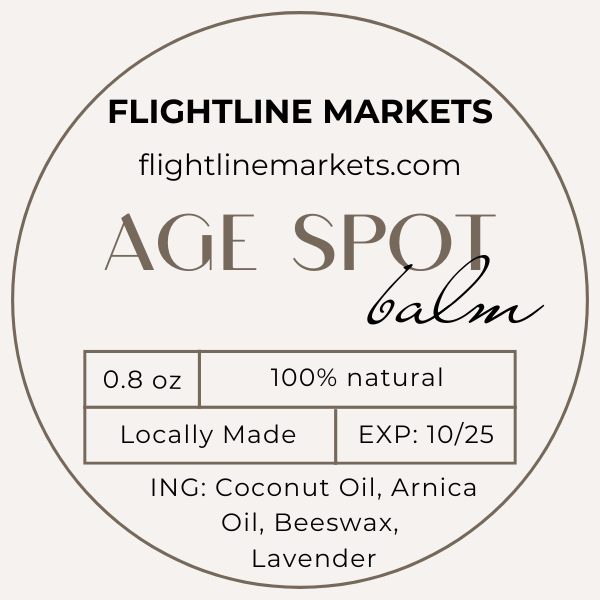Age Spot Balm