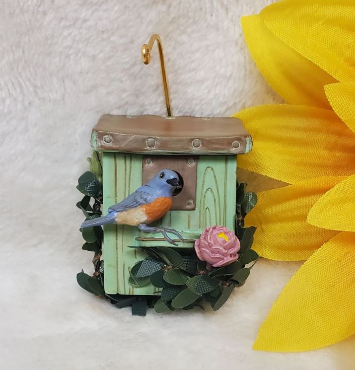 Vintage Marjolein Bastin's Easter Hallmark Ornaments - Collector's Edition