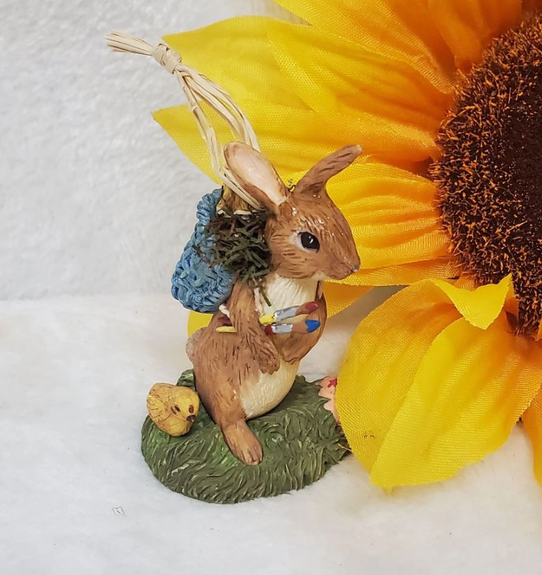 Vintage Marjolein Bastin's Easter Hallmark Ornaments - Collector's Edition