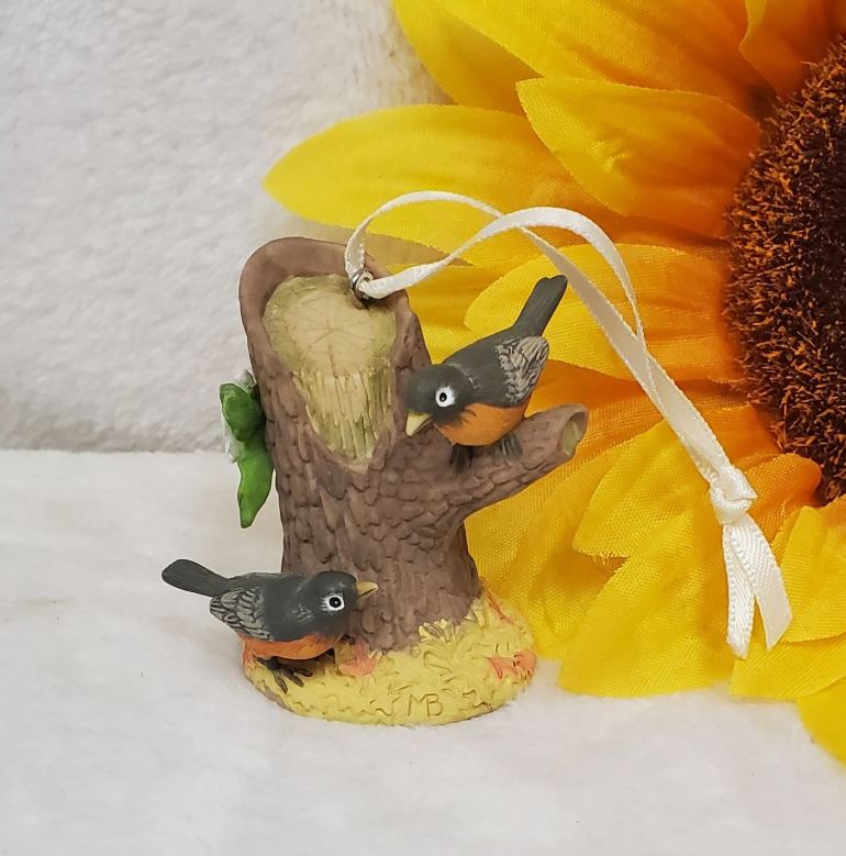 Vintage Marjolein Bastin's Easter Hallmark Ornaments - Collector's Edition