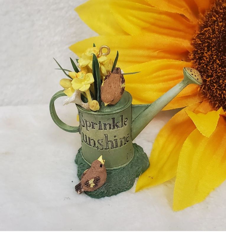Vintage Marjolein Bastin's Easter Hallmark Ornaments - Collector's Edition