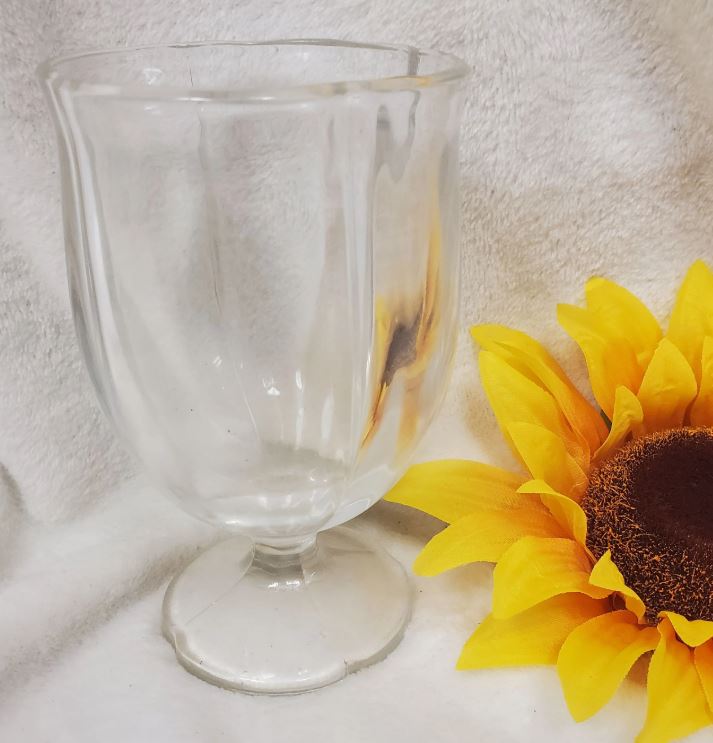 Elegant Sundae Glassware Set - Perfect for Parties & Family Fun