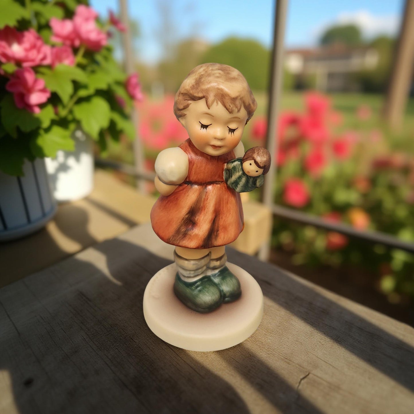 Hummel “Puppet Princess” Figurine – Model 2103/A