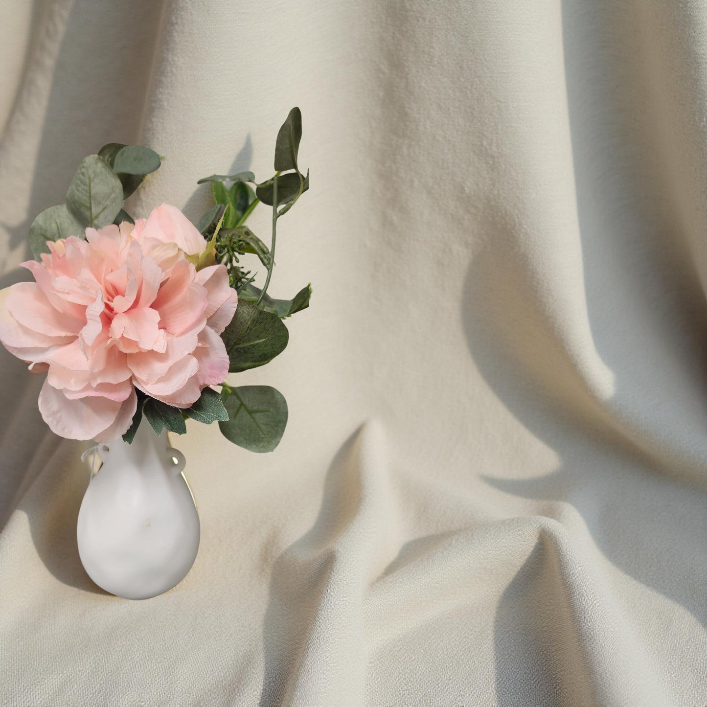 Elegant Ceramic Vases Featuring Lovely Pink Floral Designs